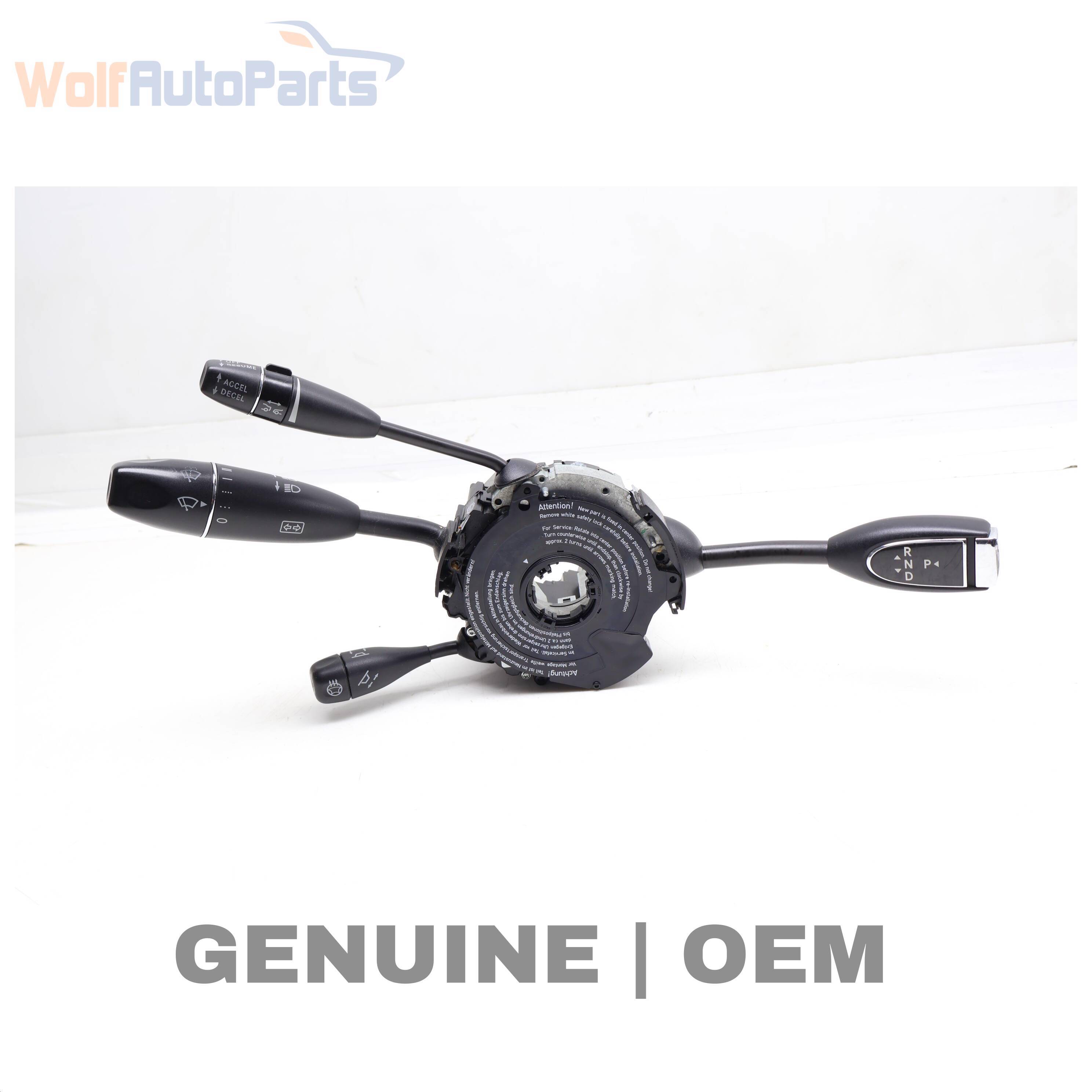 Wolf COLUMN SWITCH / STALK ASSEMBLY