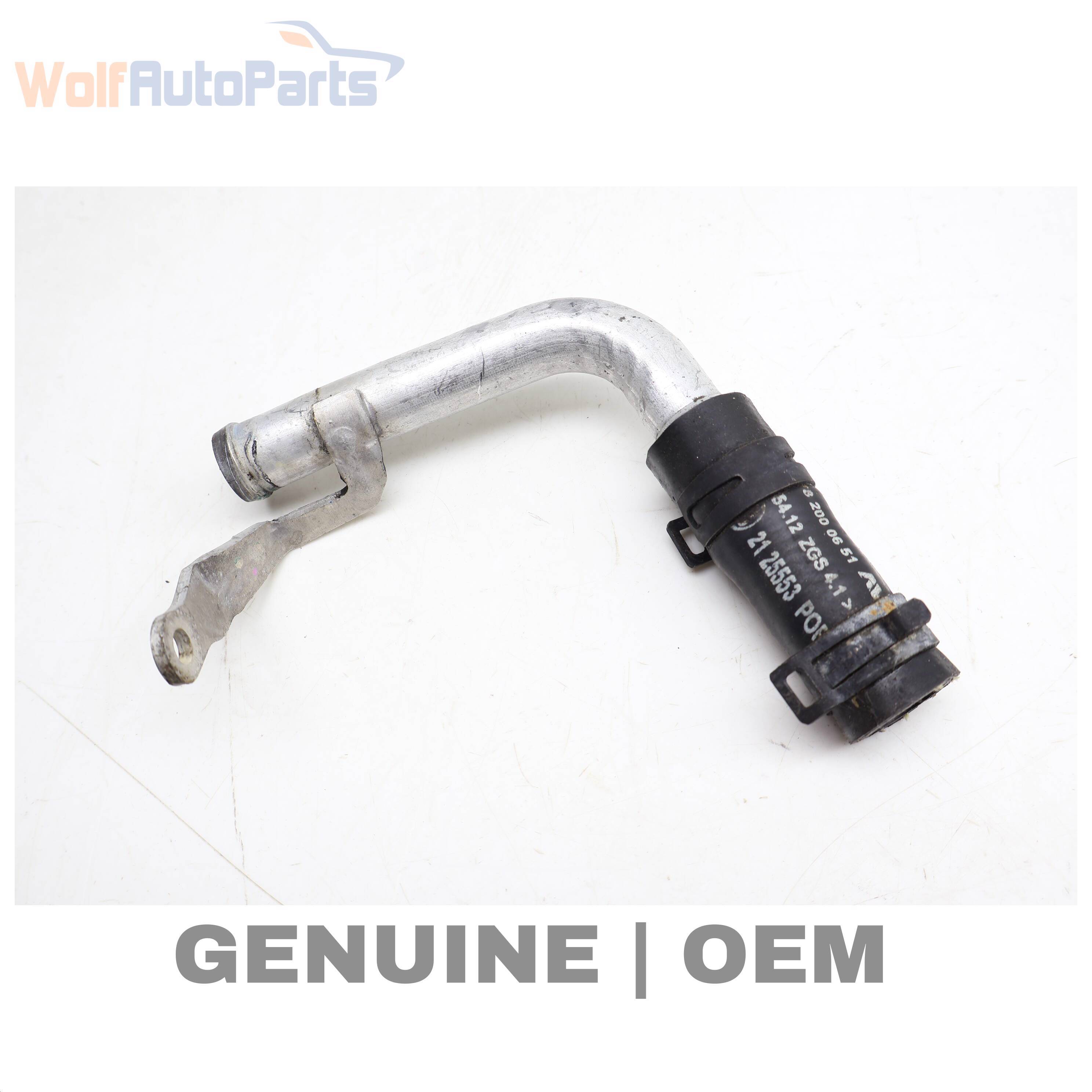 Wolf FEED PIPE / TUBE