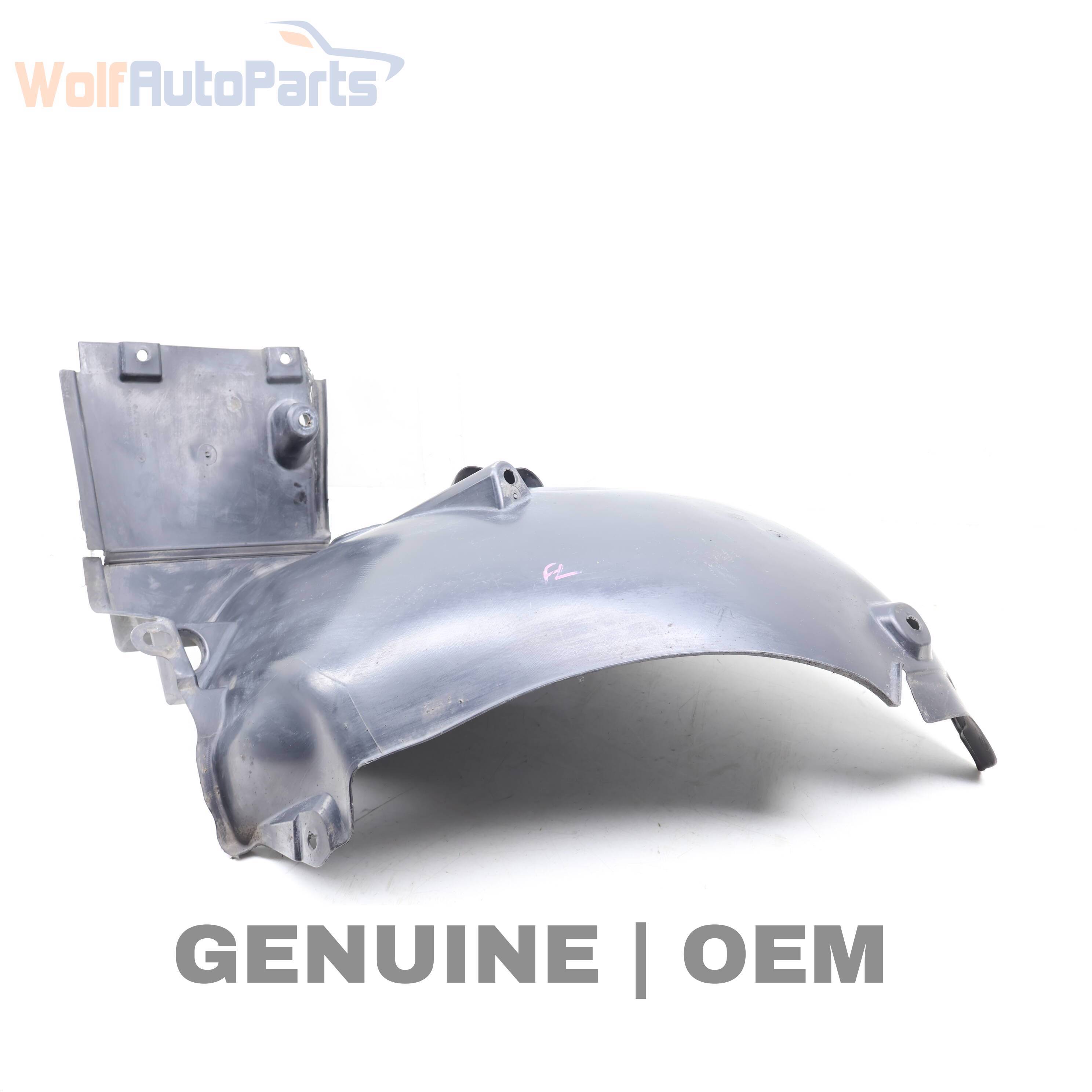Wolf LINER / WHEEL HOUSING COVER (REARWARD)