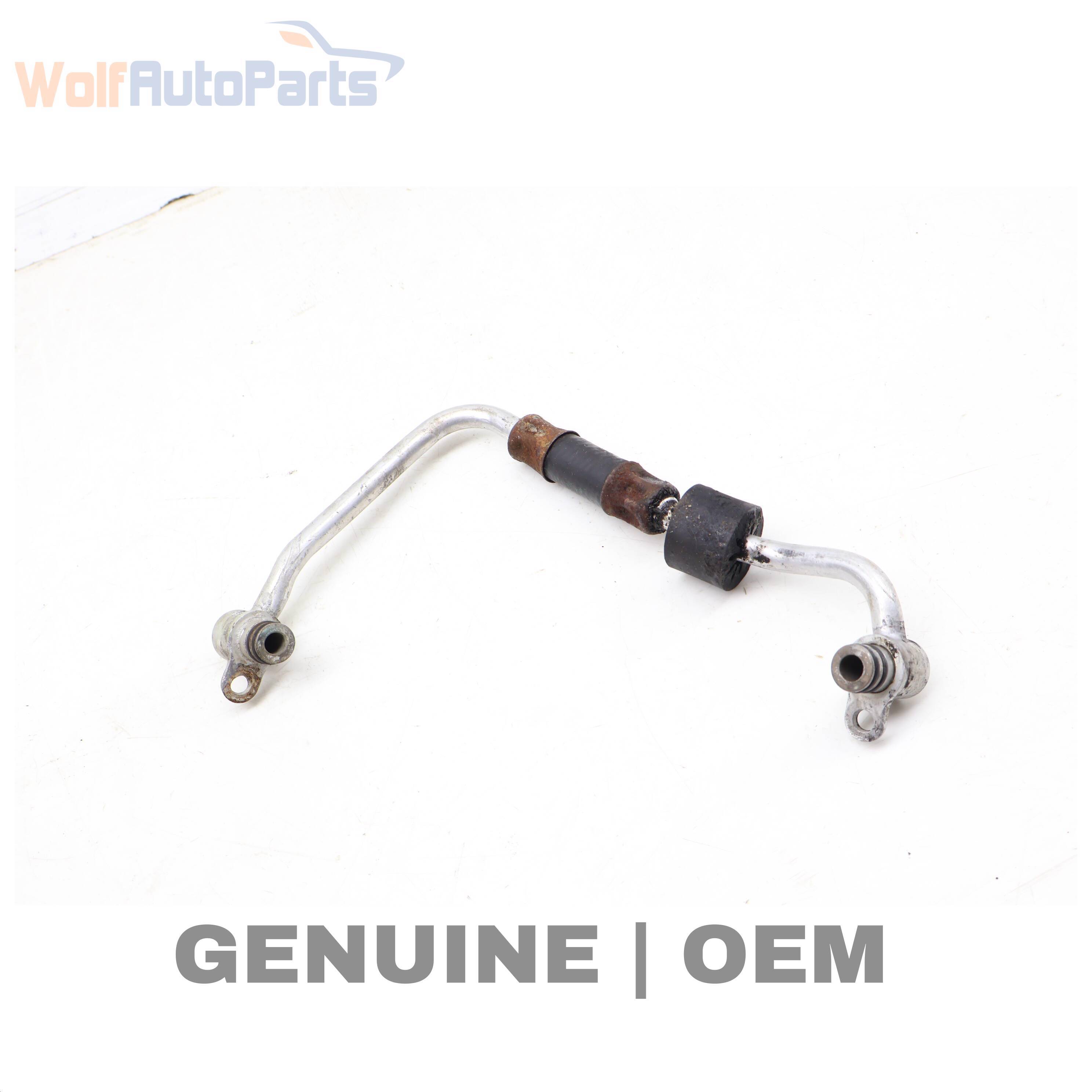 Wolf COOLANT LINE / PIPE (RETURN)