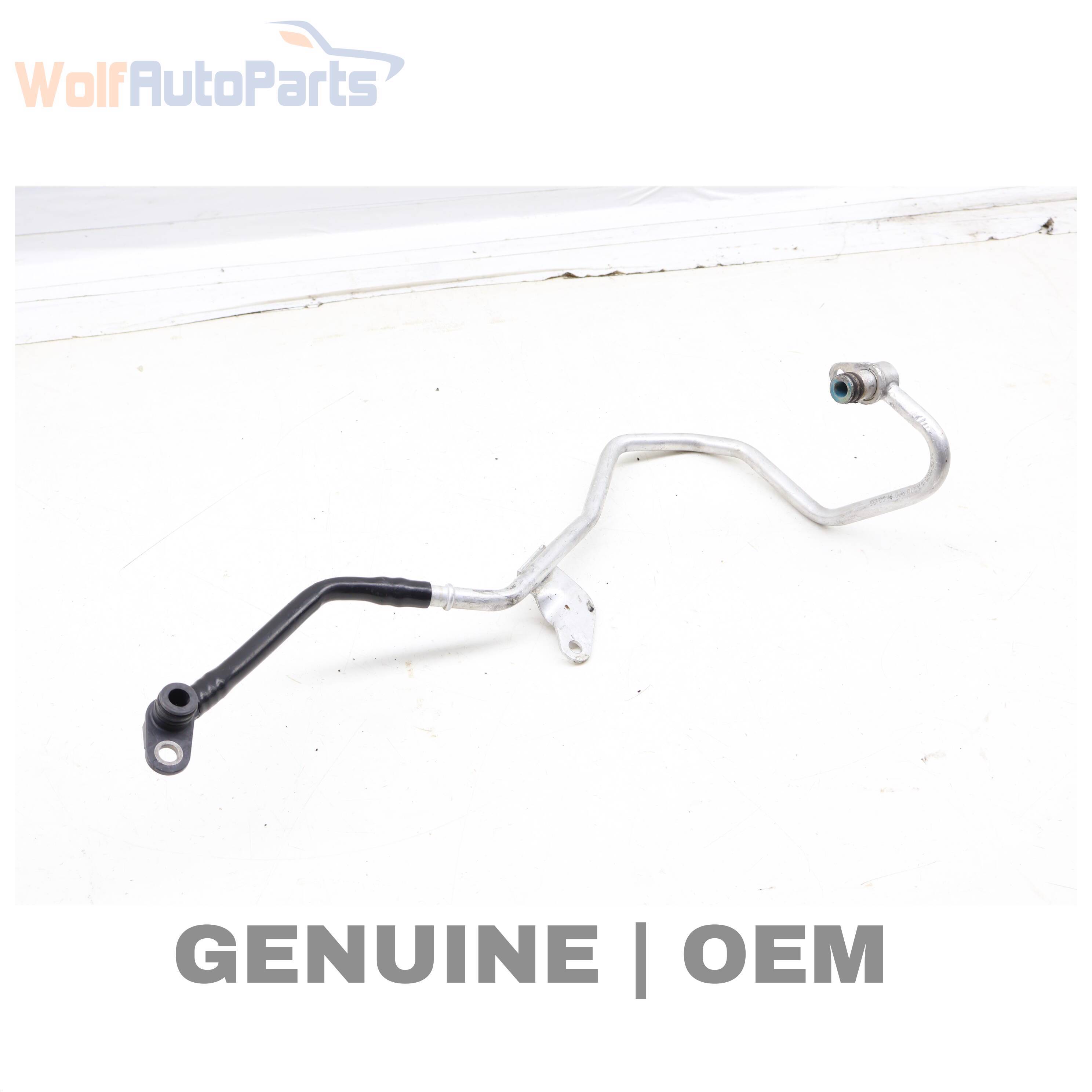 Wolf COOLANT LINE / PIPE (RETURN)