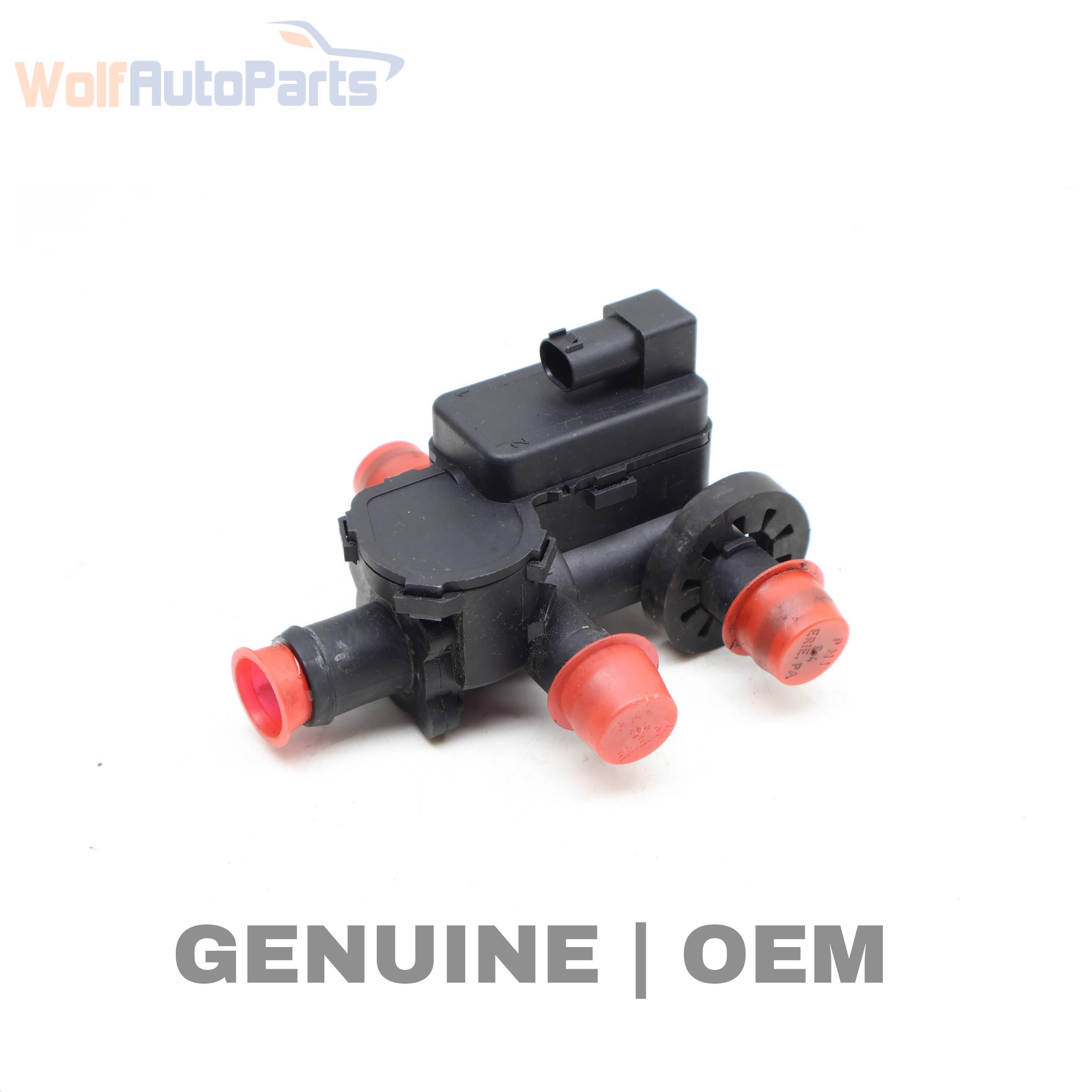 Wolf CONTROL VALVE