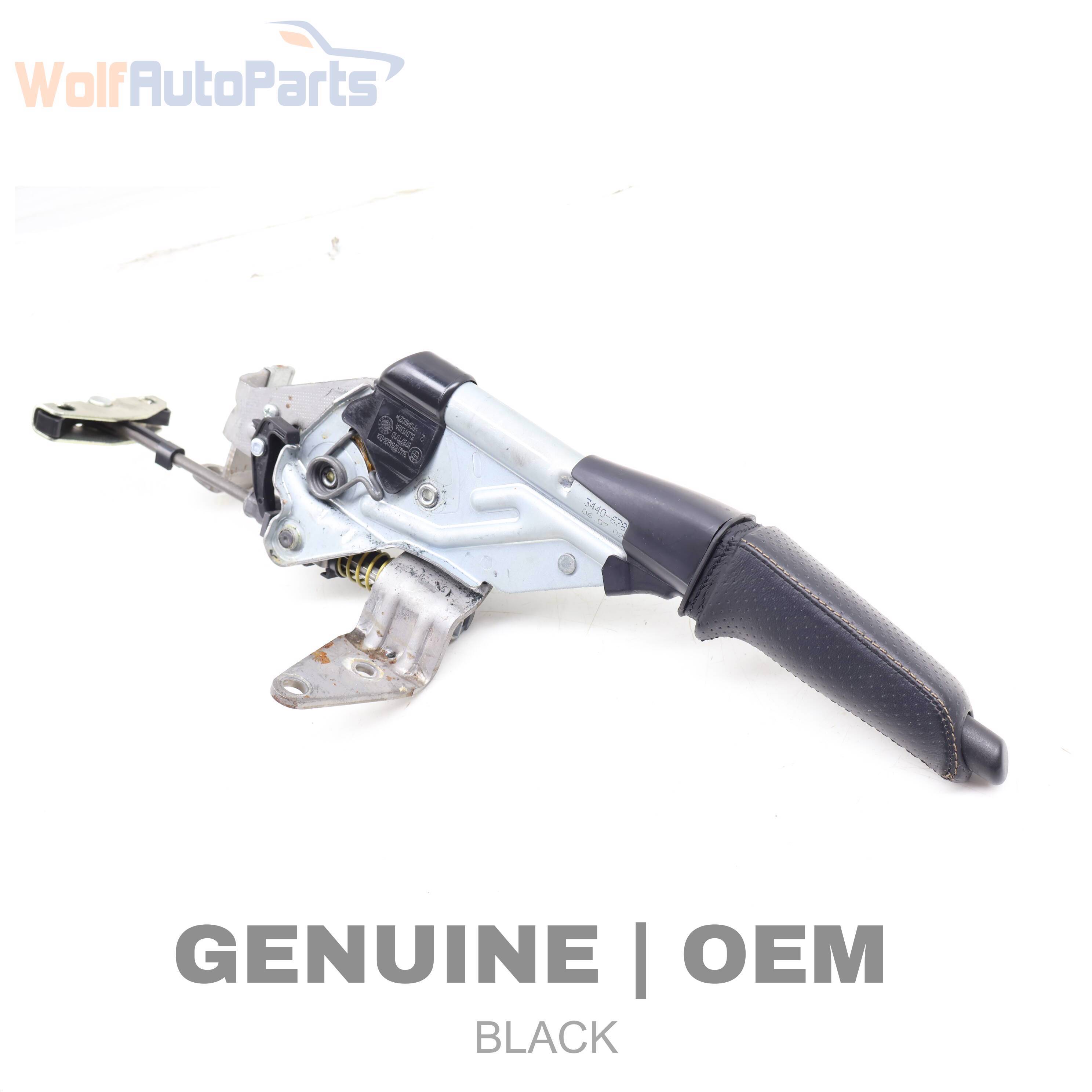 Wolf / PARKING BRAKE LEVER ASSEMBLY