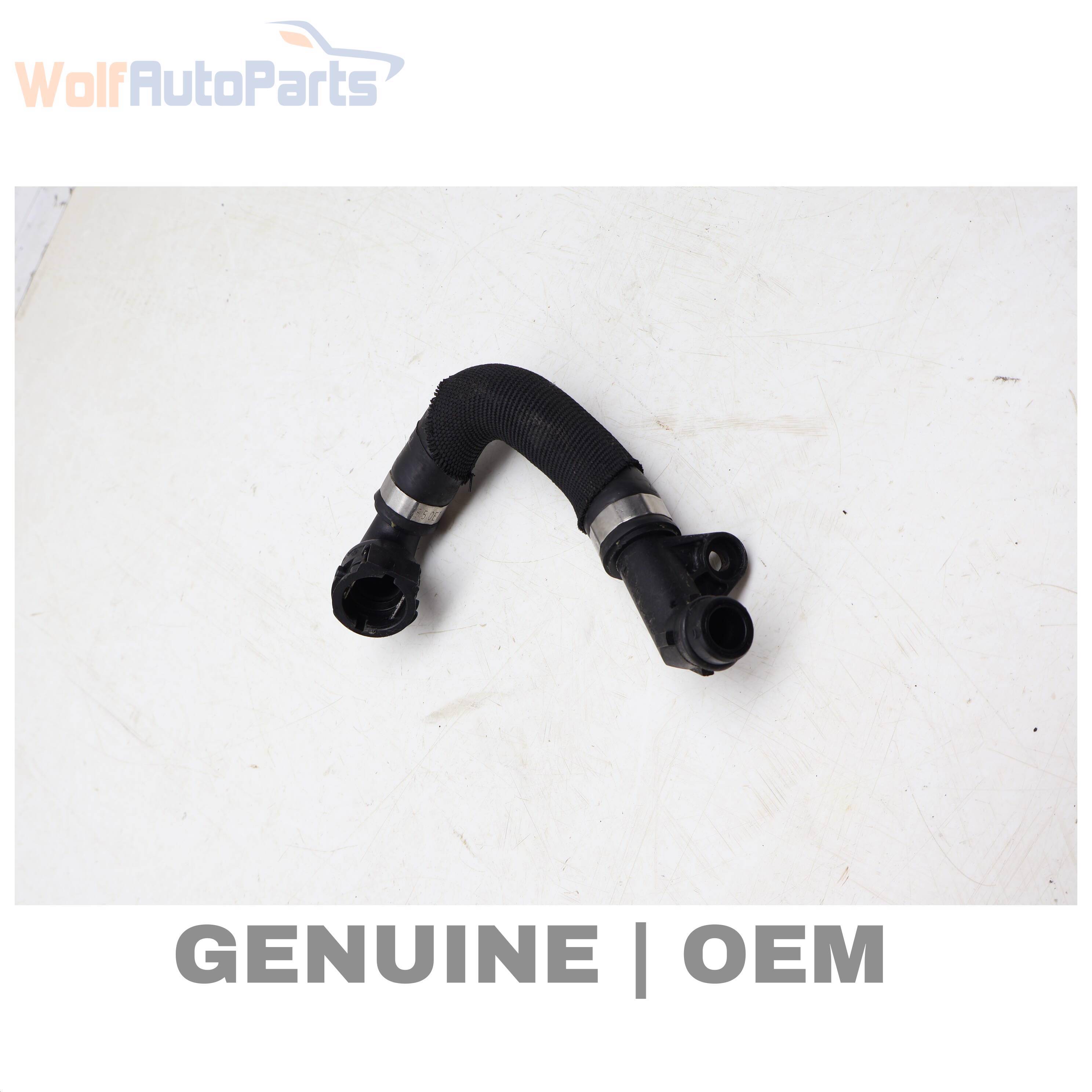 Wolf RADIATOR COOLANT HOSE / LINE