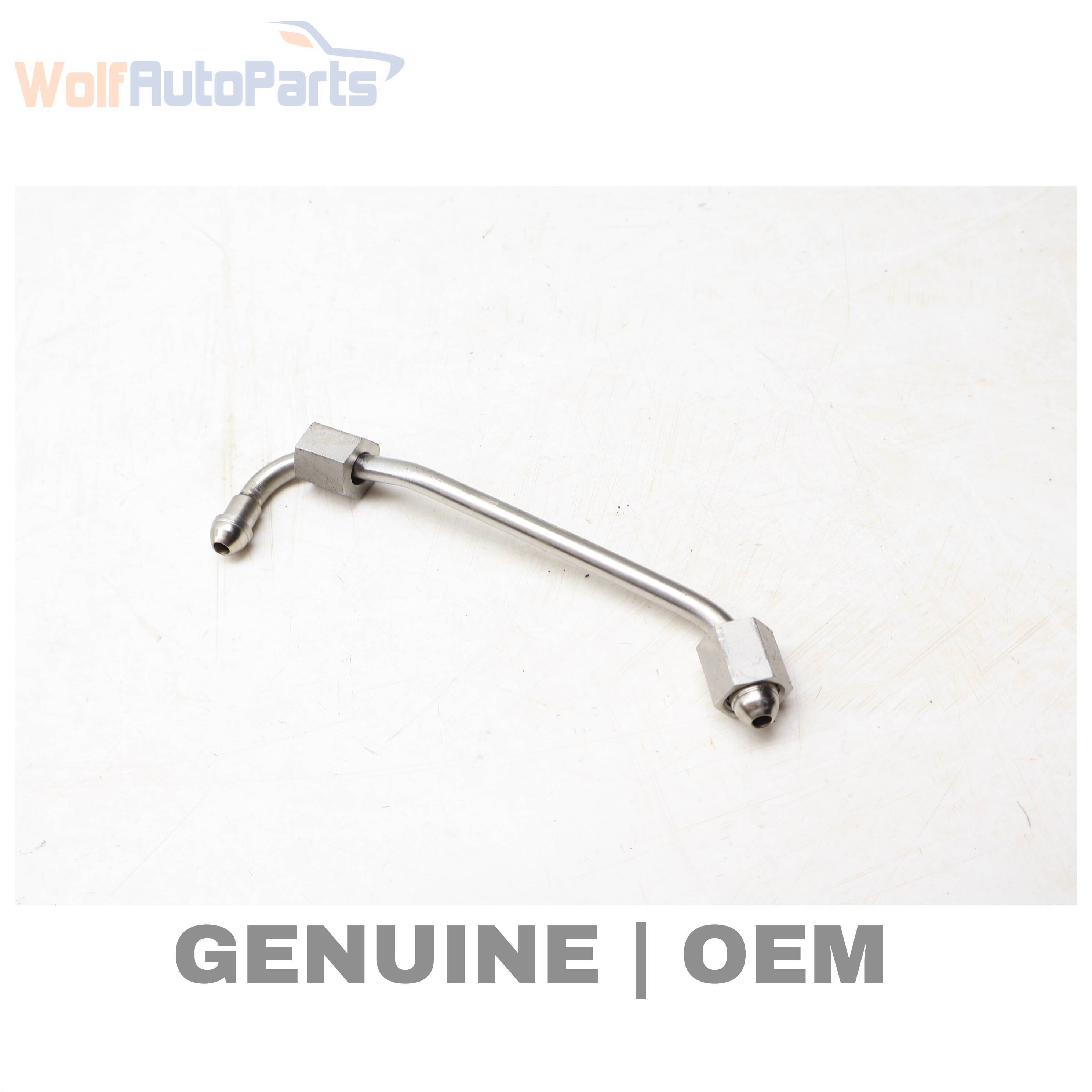 Wolf PRESSURE FUEL LINE / PIPE