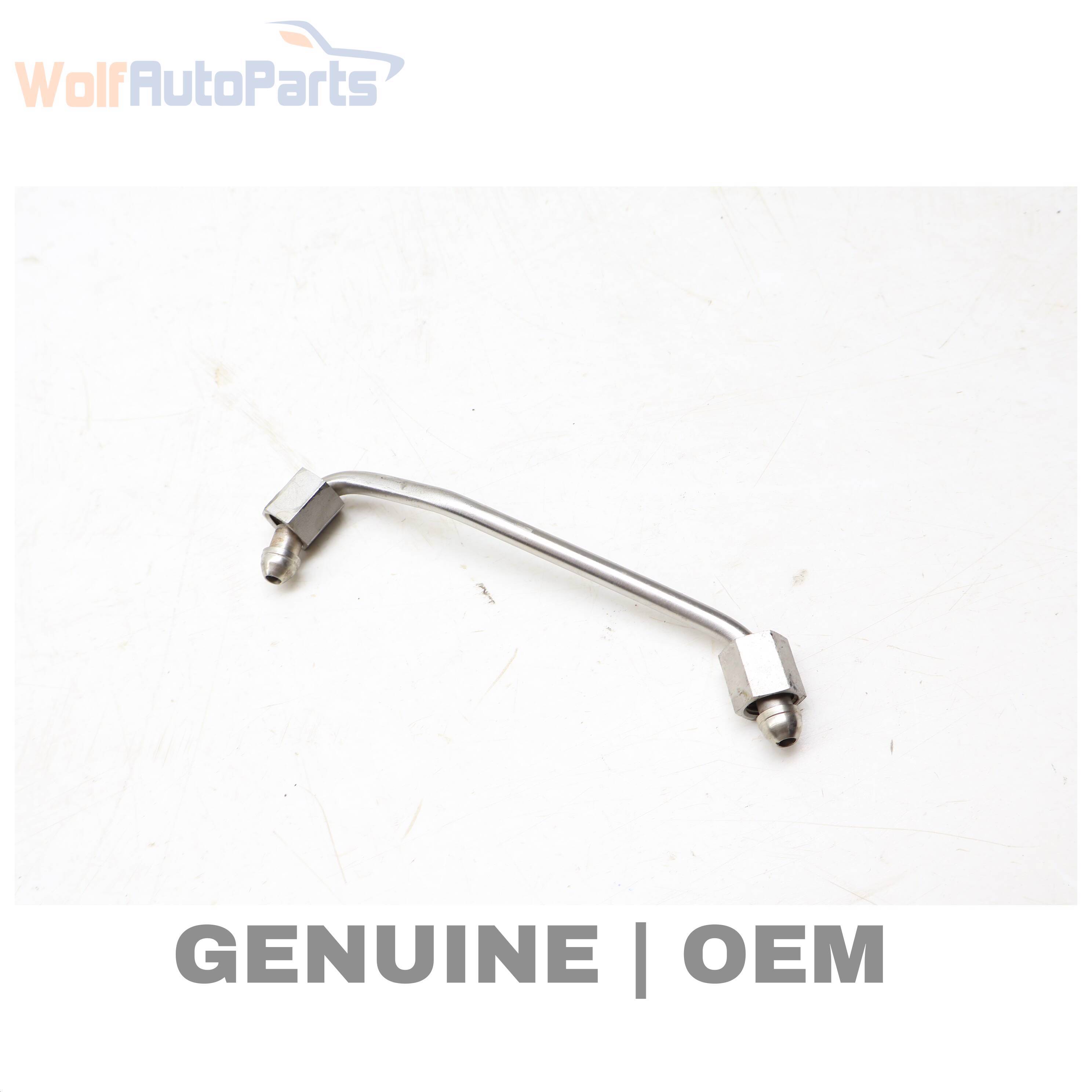 Wolf PRESSURE FUEL LINE / PIPE