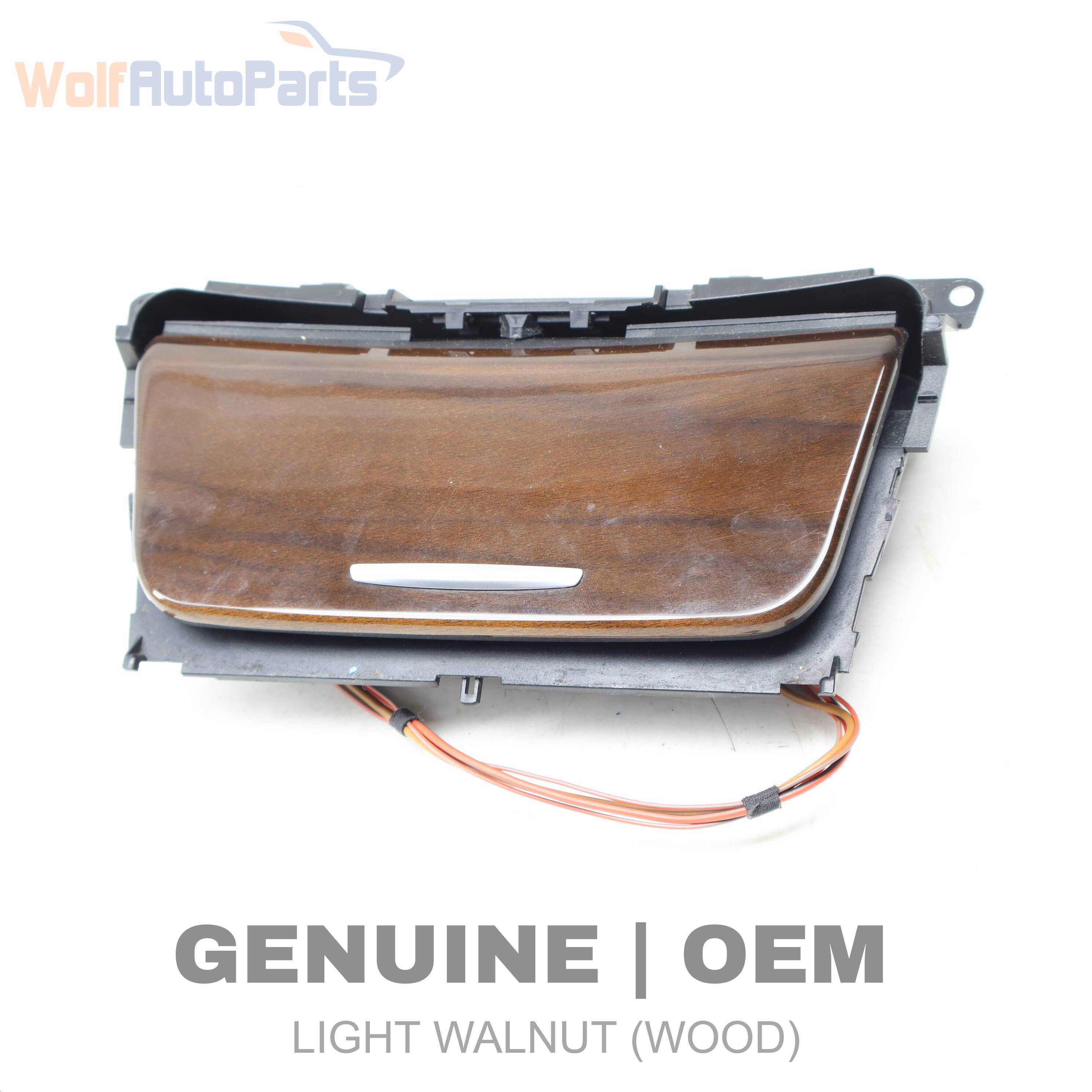 Wolf CONSOLE ASHTRAY / ASH TRAY