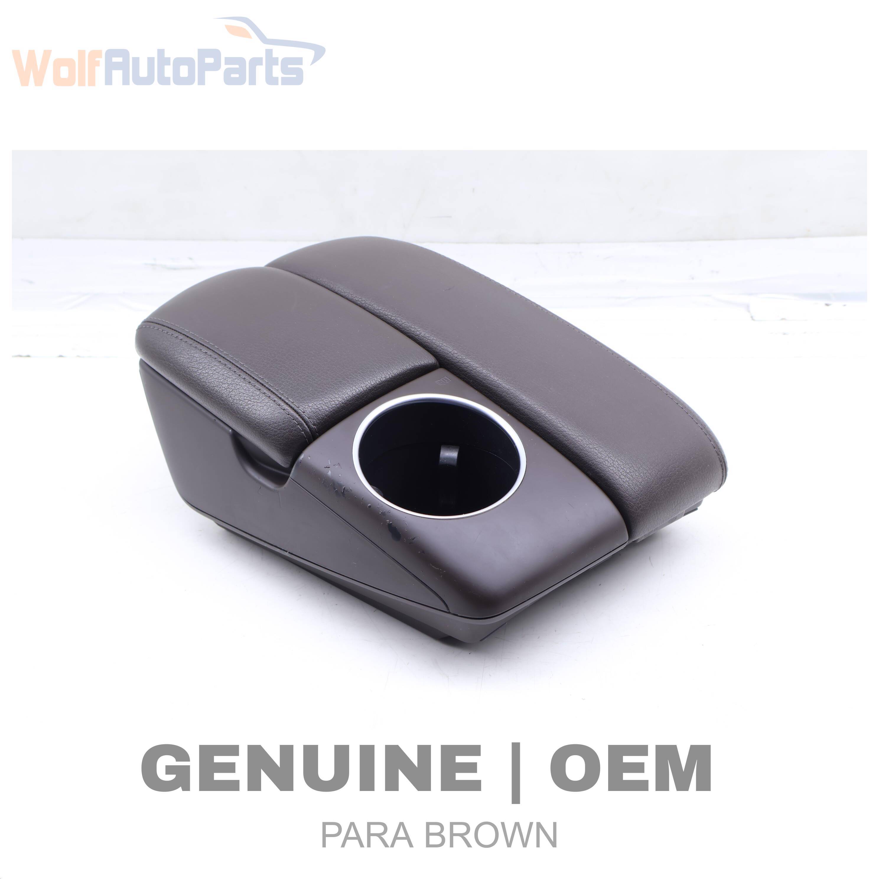 Wolf ARMREST / CUP HOLDER