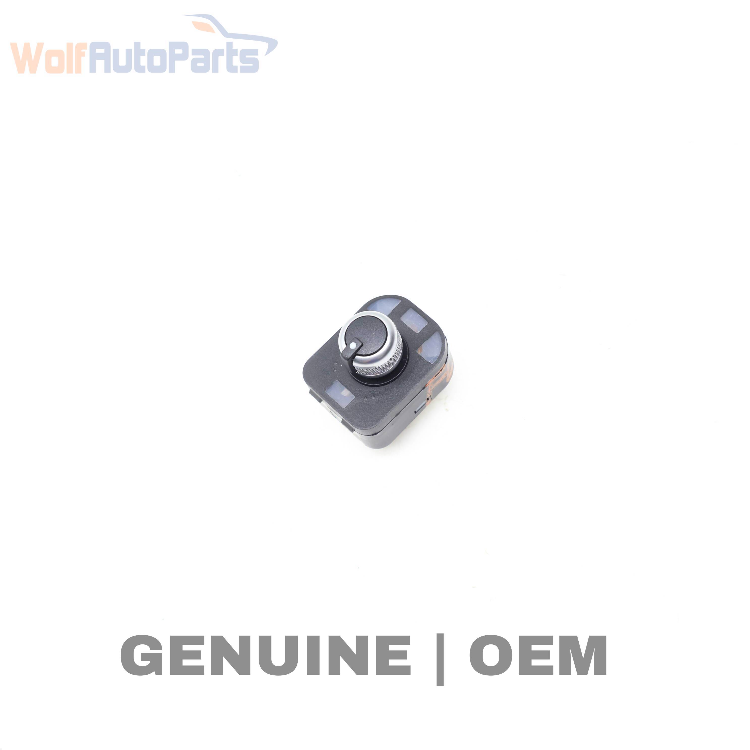 Wolf VIEW DOOR MIRROR SWITCH