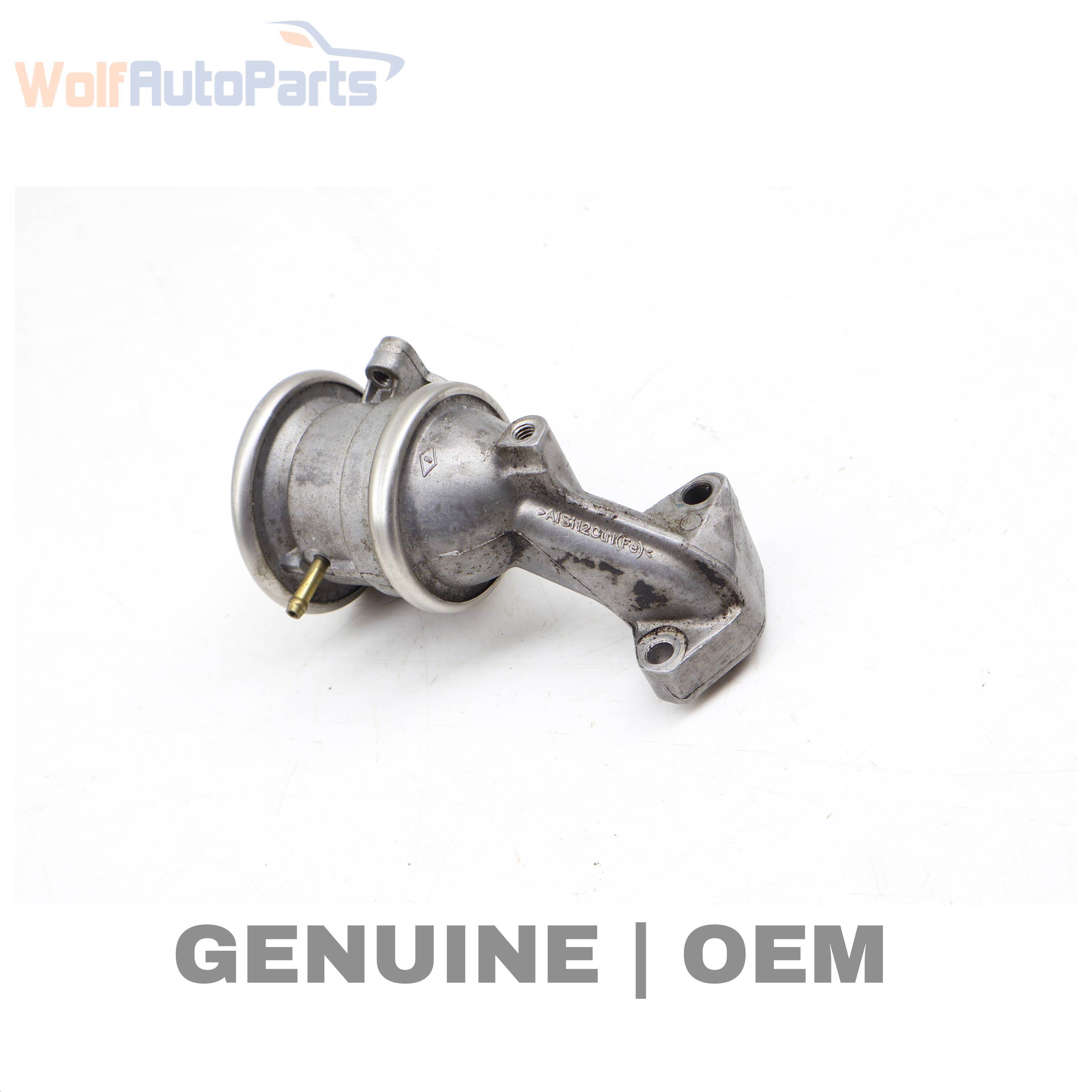 Wolf COMBI VALVE