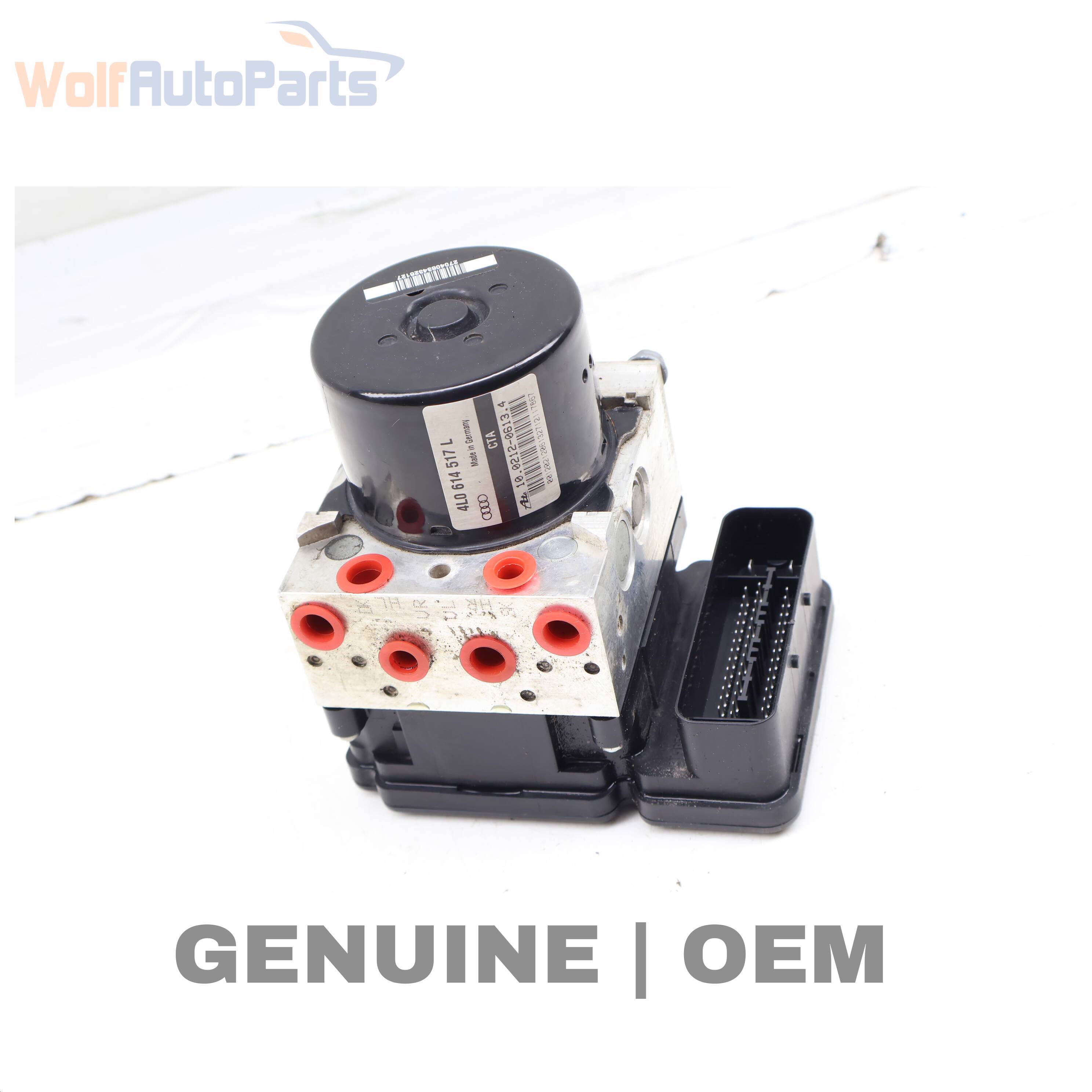 Wolf PUMP / CONTROL MODULE UNIT
