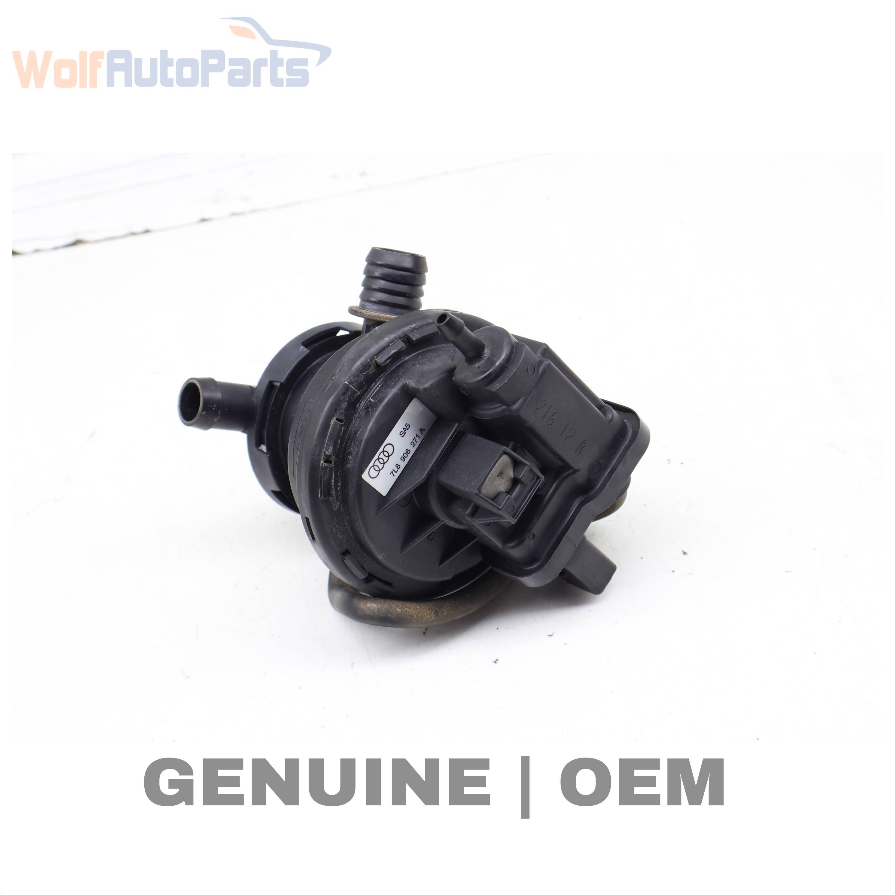Wolf DETECTION PUMP / LDP