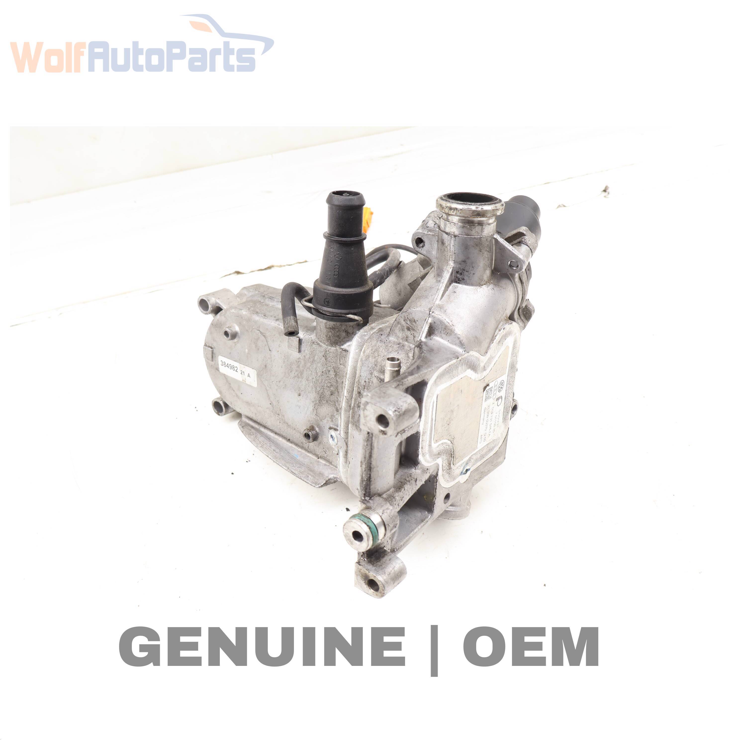 Wolf / EXHAUST COOLER