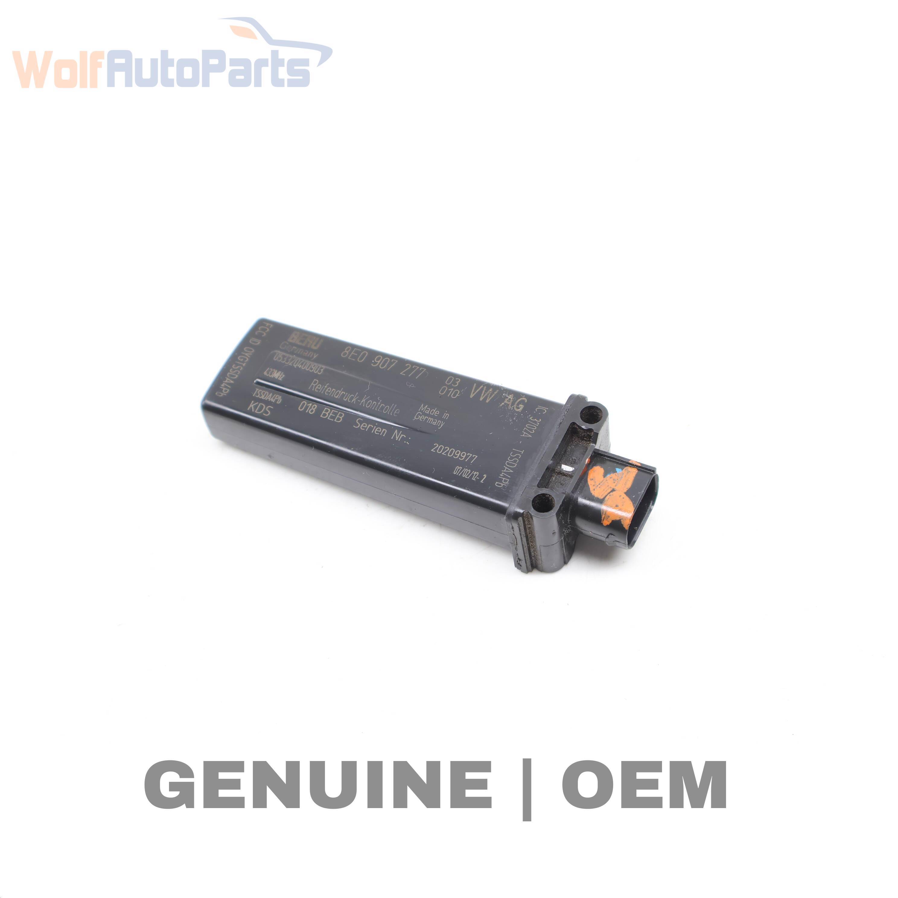 Wolf PRESSURE MONITORING ANTENNA