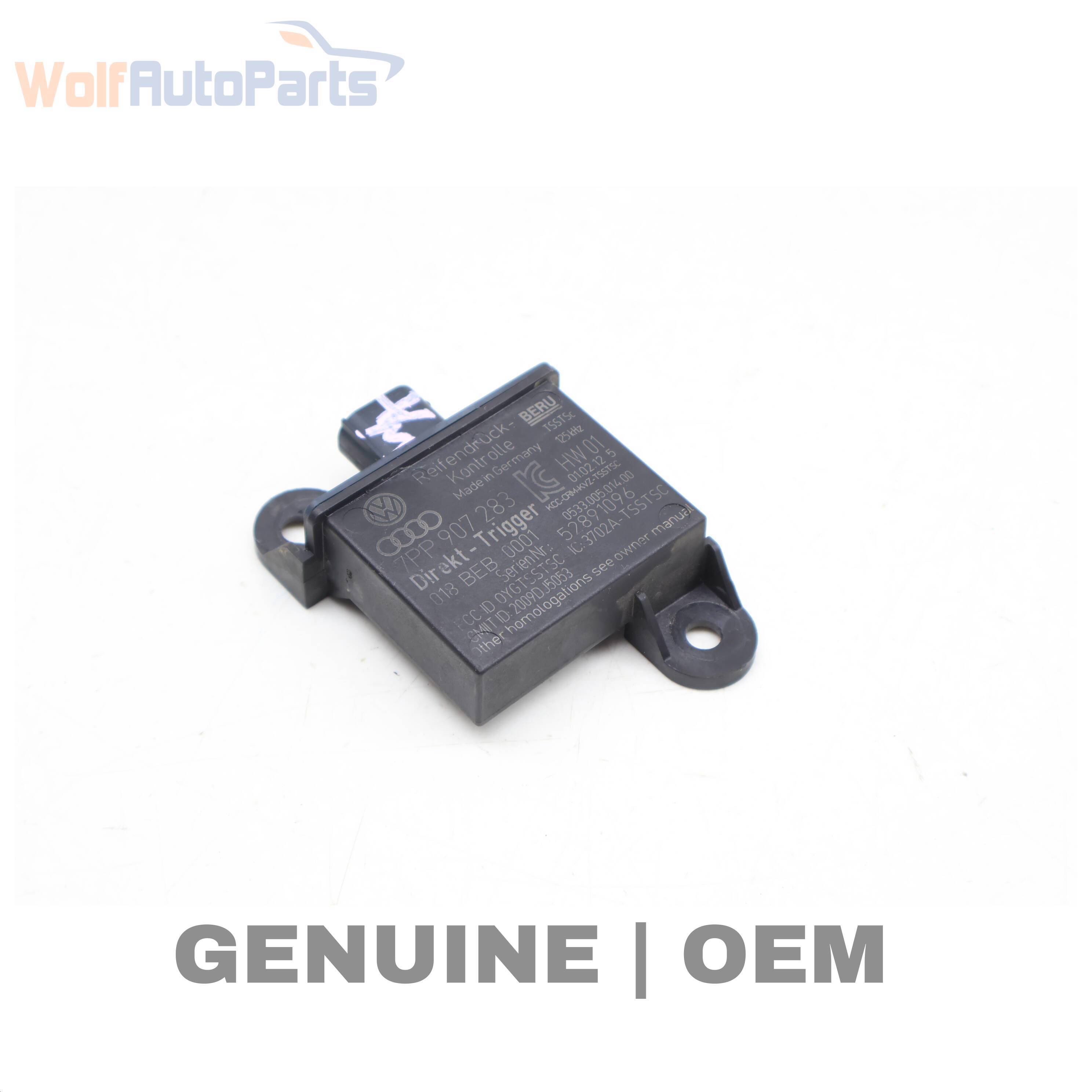 Wolf PRESSURE SENSOR / TPMS
