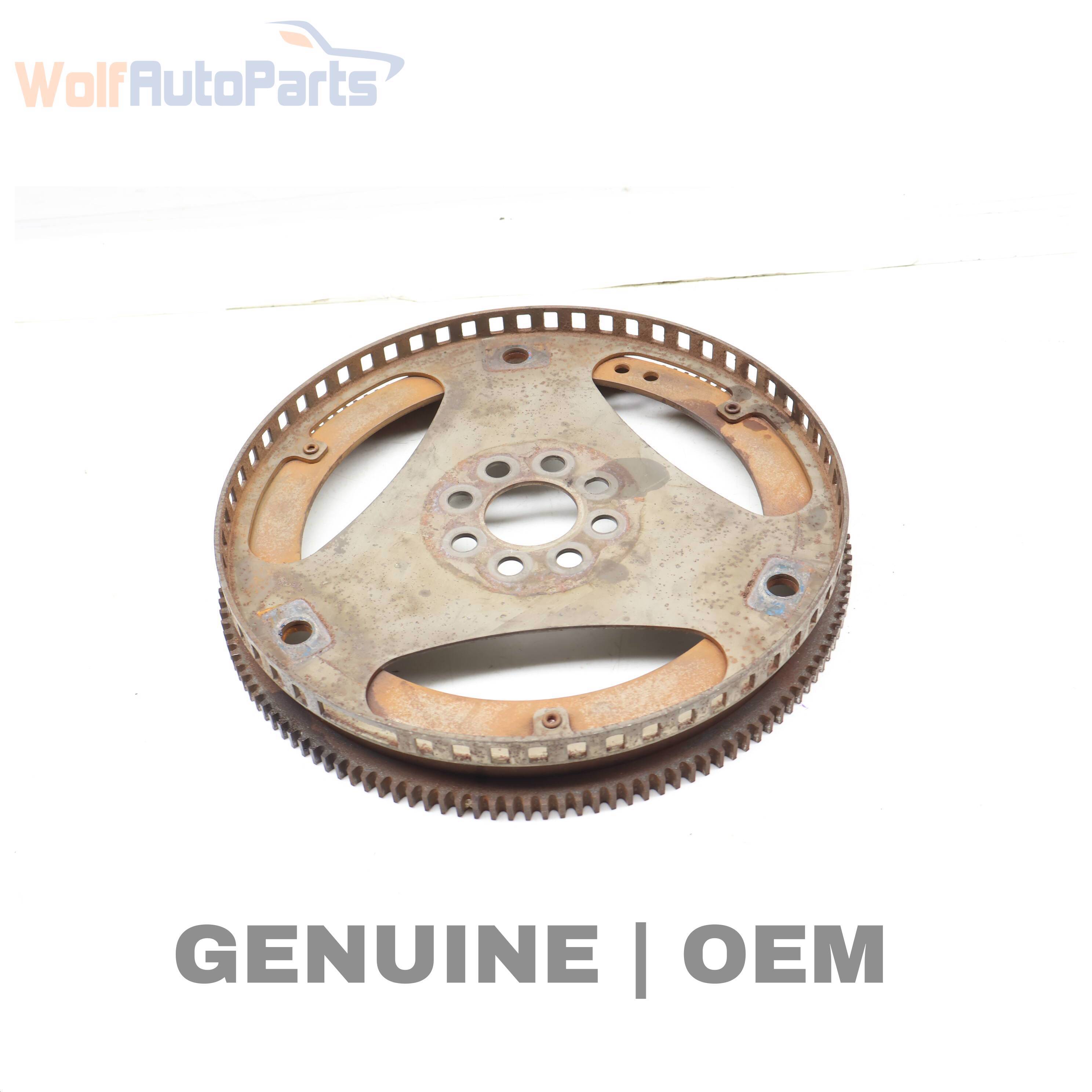 Wolf FLEXPLATE / FLEX PLATE