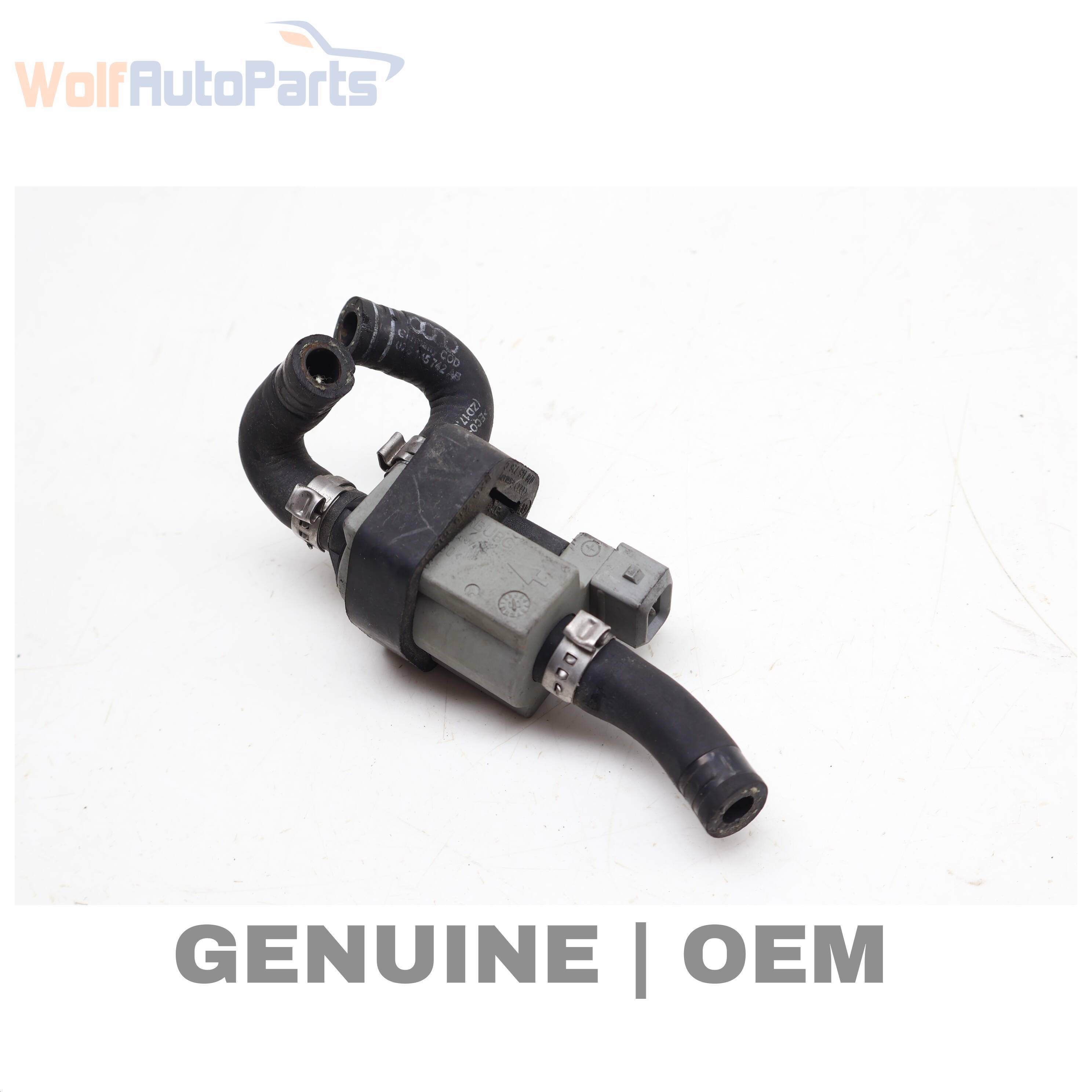 Wolf EGR COMBI SOLENOID VALVE