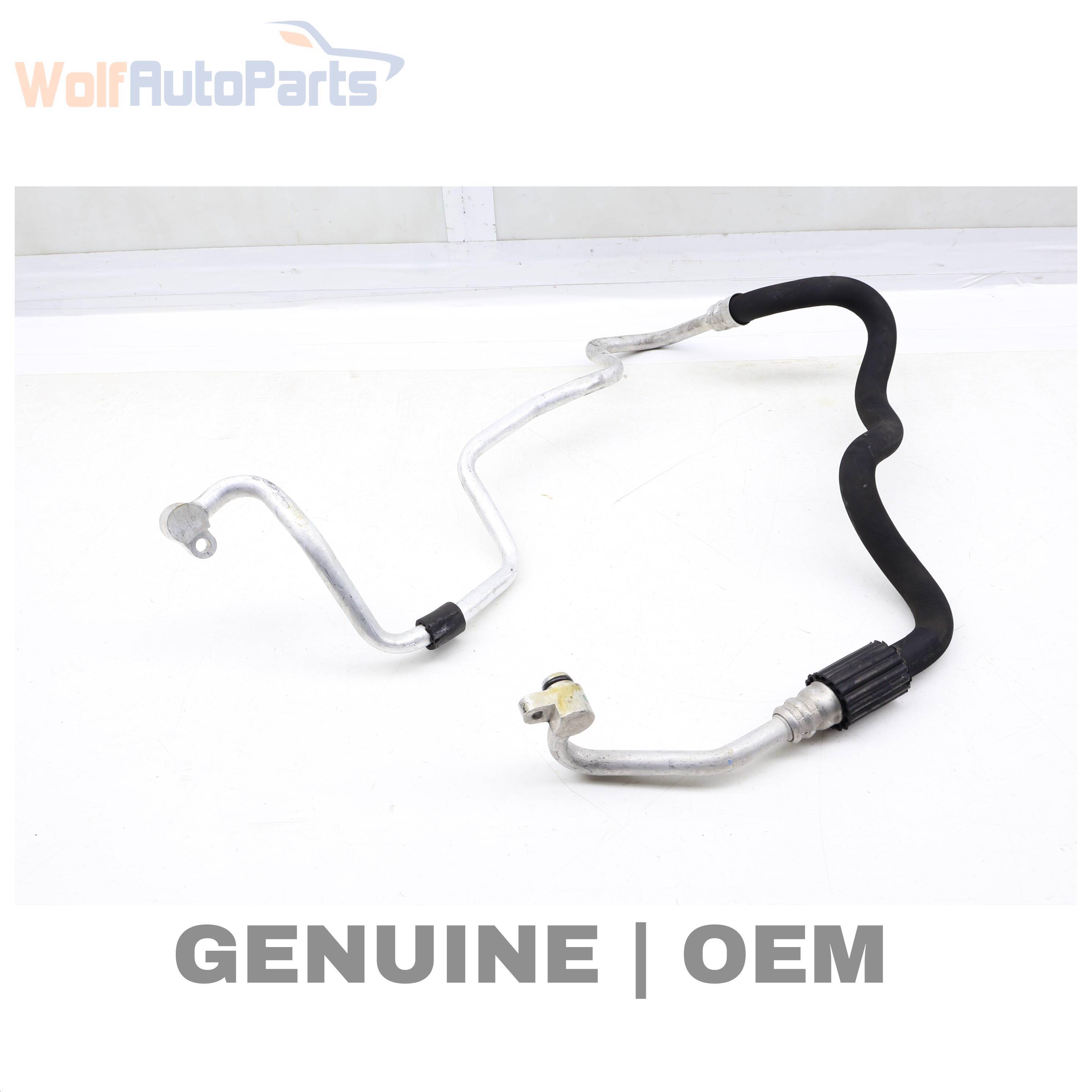 Wolf OIL COOLER LINE / PIPE