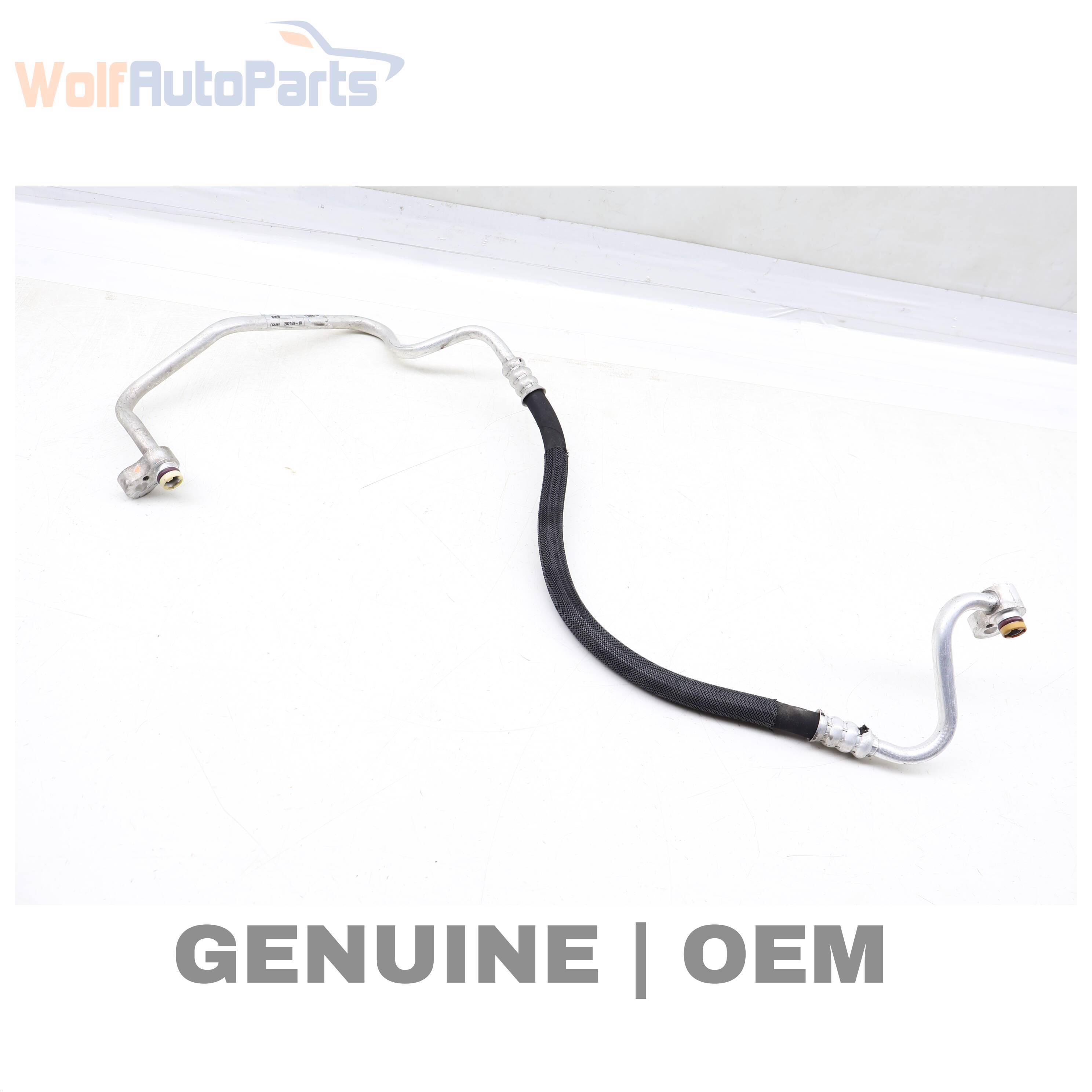 Wolf PRESSURE PIPE / LINE / HOSE