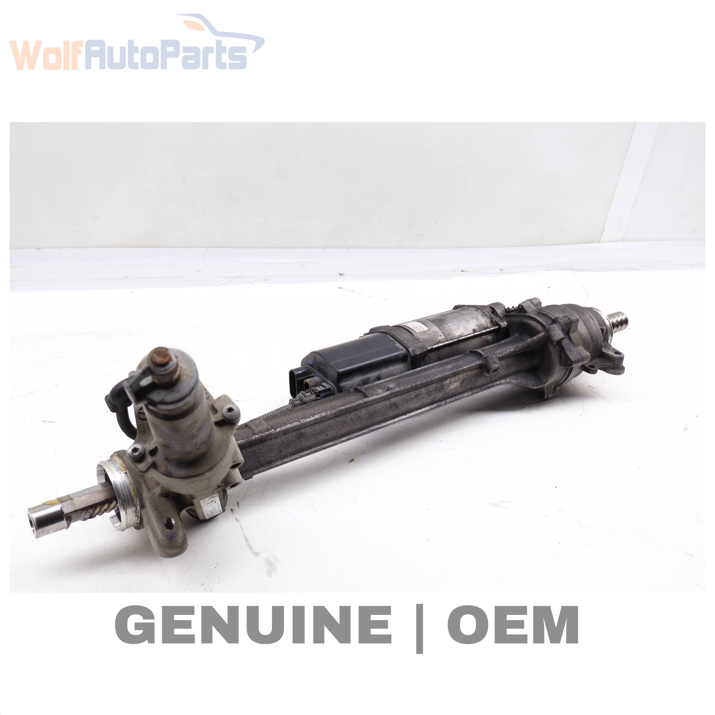 Wolf POWER STEERING GEAR / RACK