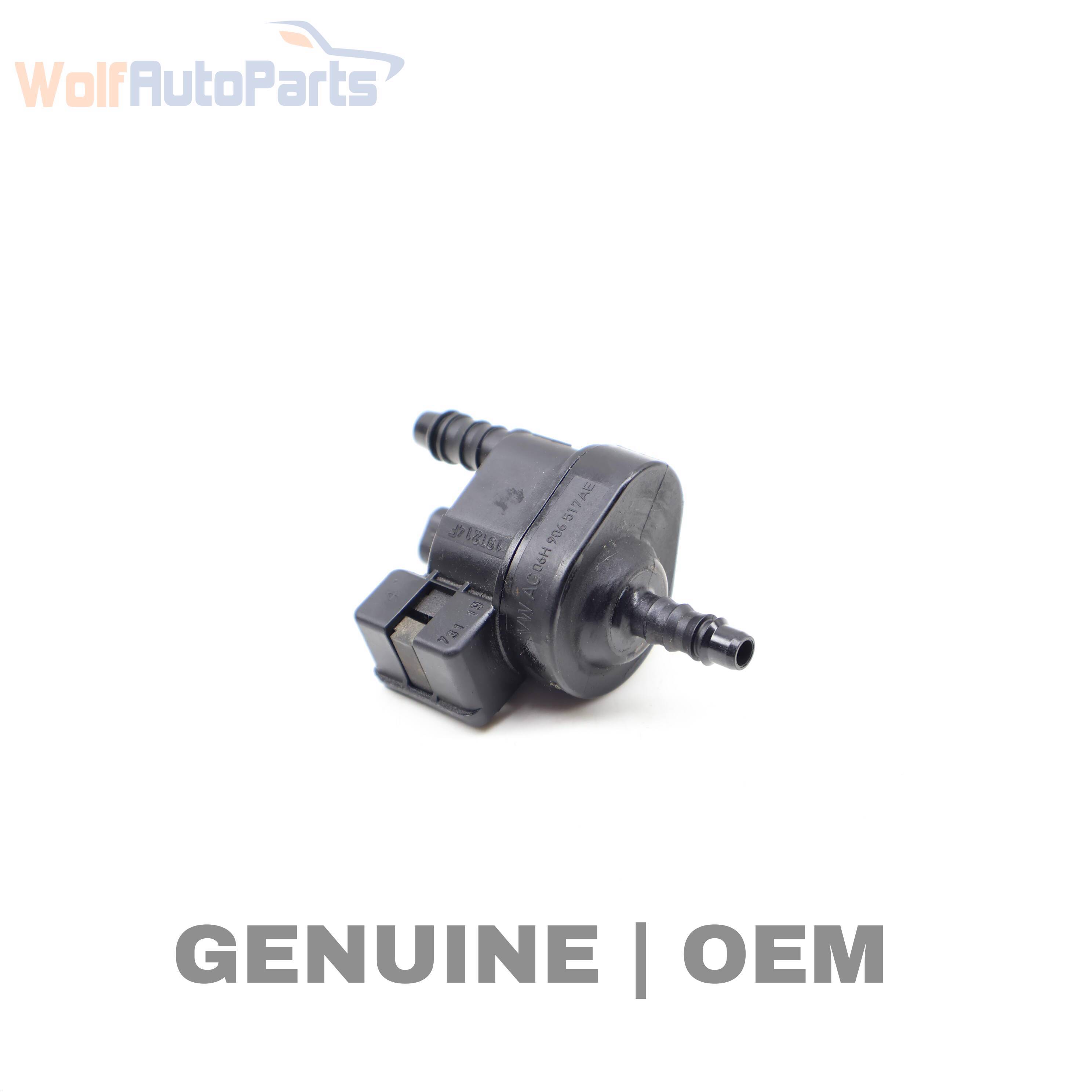Wolf VALVE