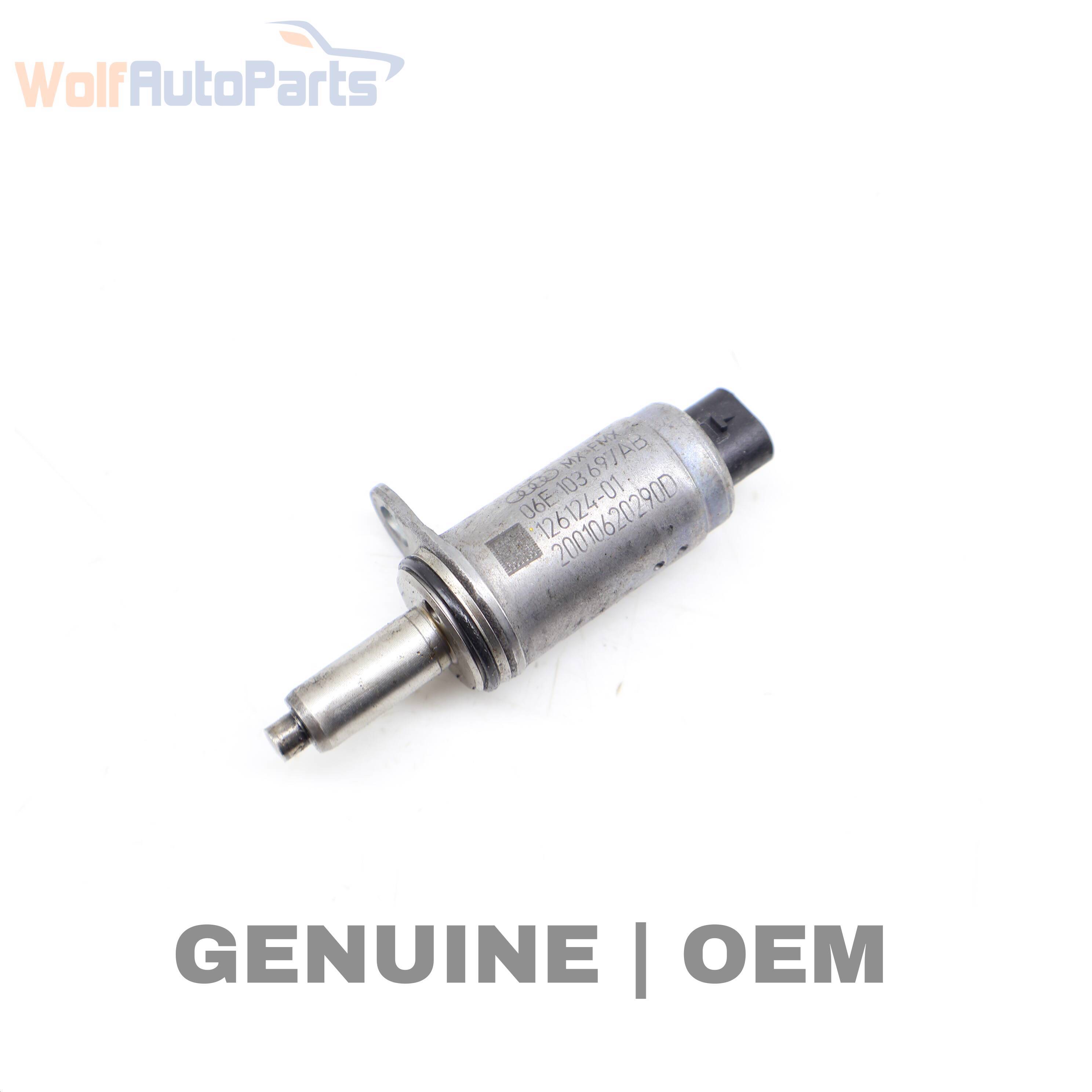 Wolf VALVE / CAMSHAFT ADJUSTMENT SOLENOID