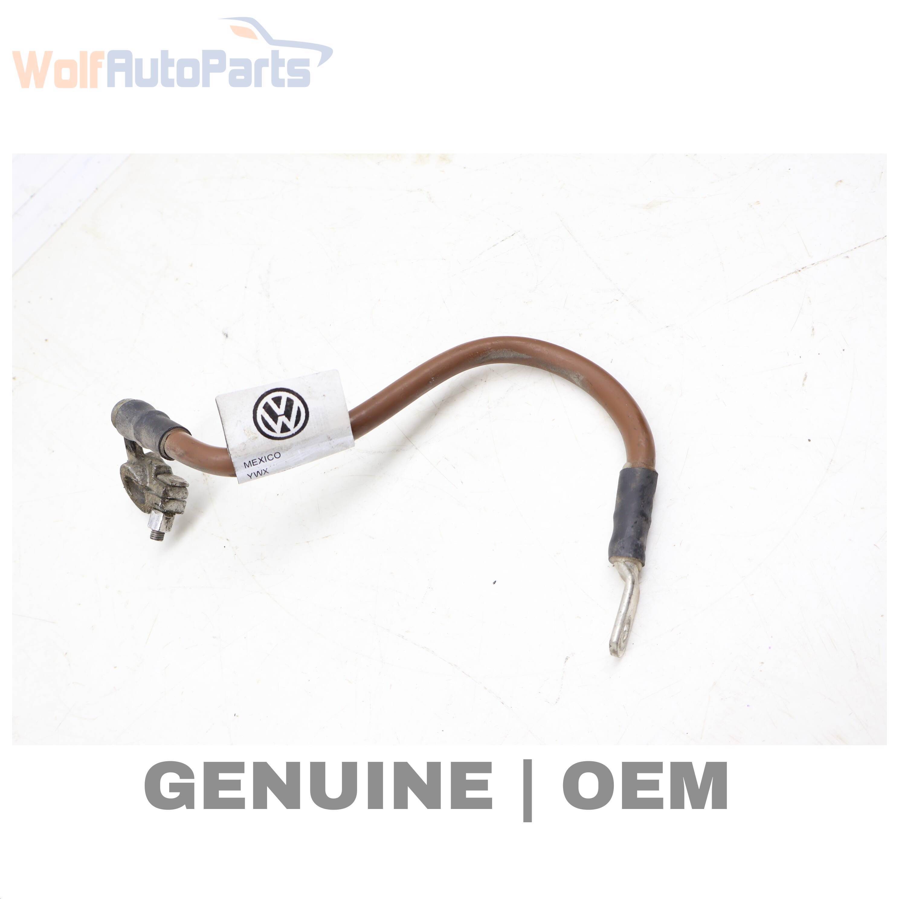 Wolf BATTERY GROUND CABLE