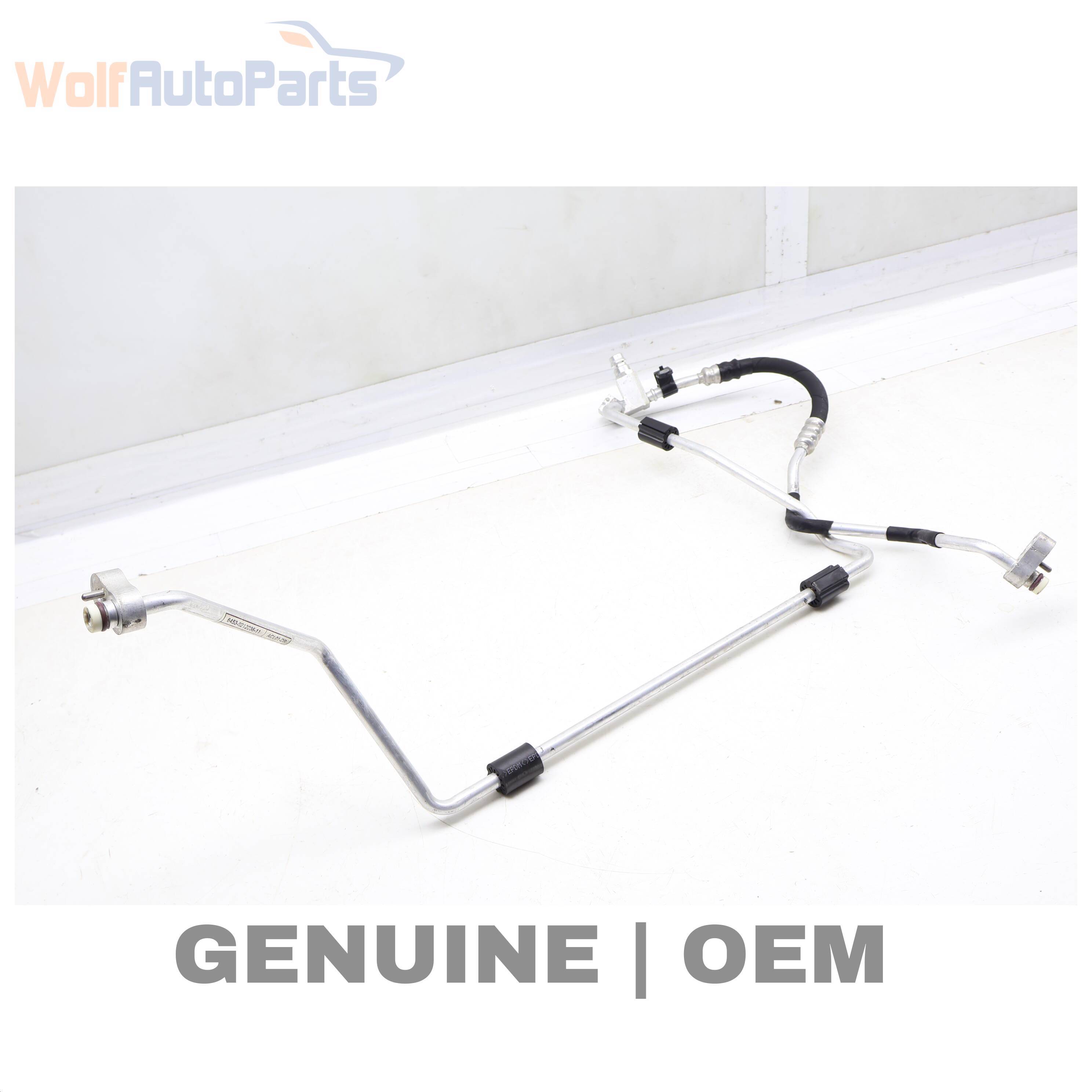 Wolf HOSE / LINE / PIPE