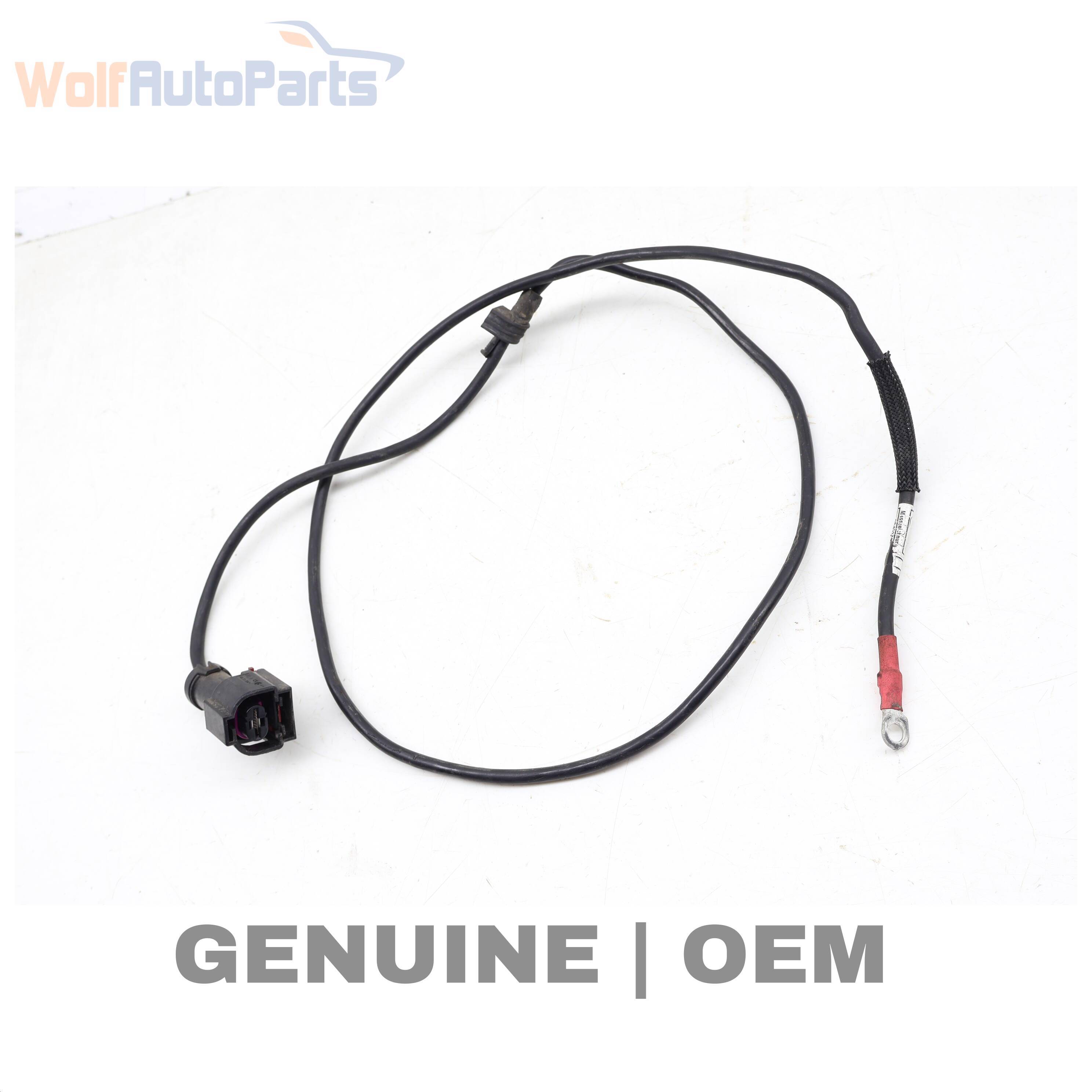 INTEGRATED POWER SUPPLY MODULE CABLE / HARNESS