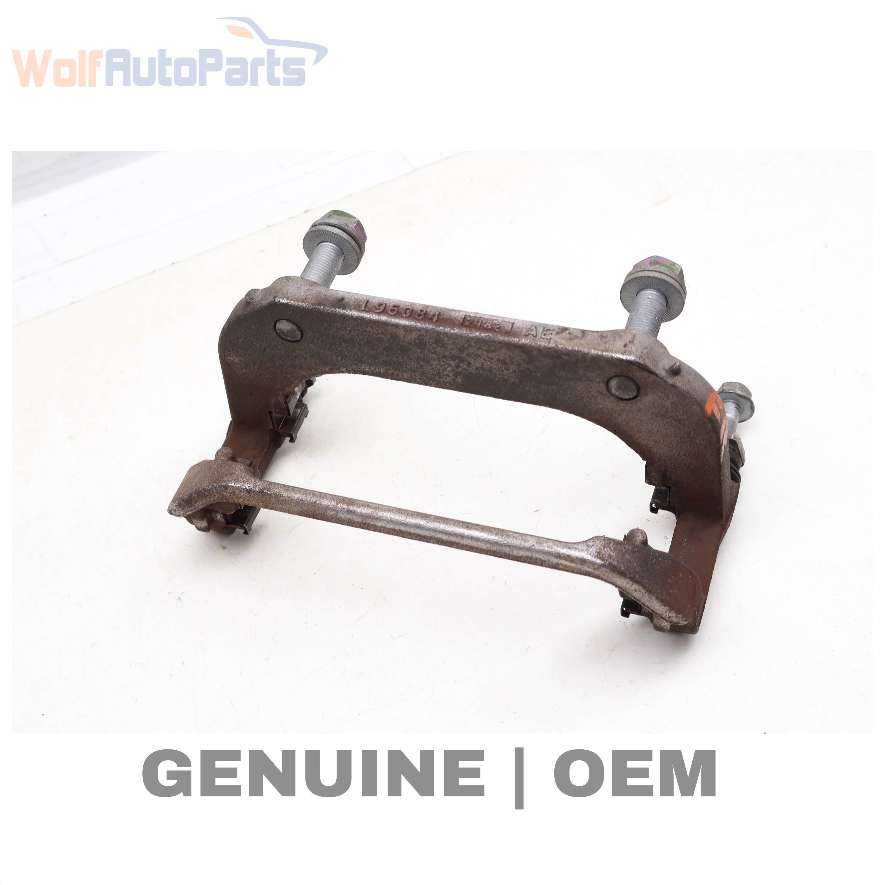 BRAKE CALIPER CARRIER / BRACKET
