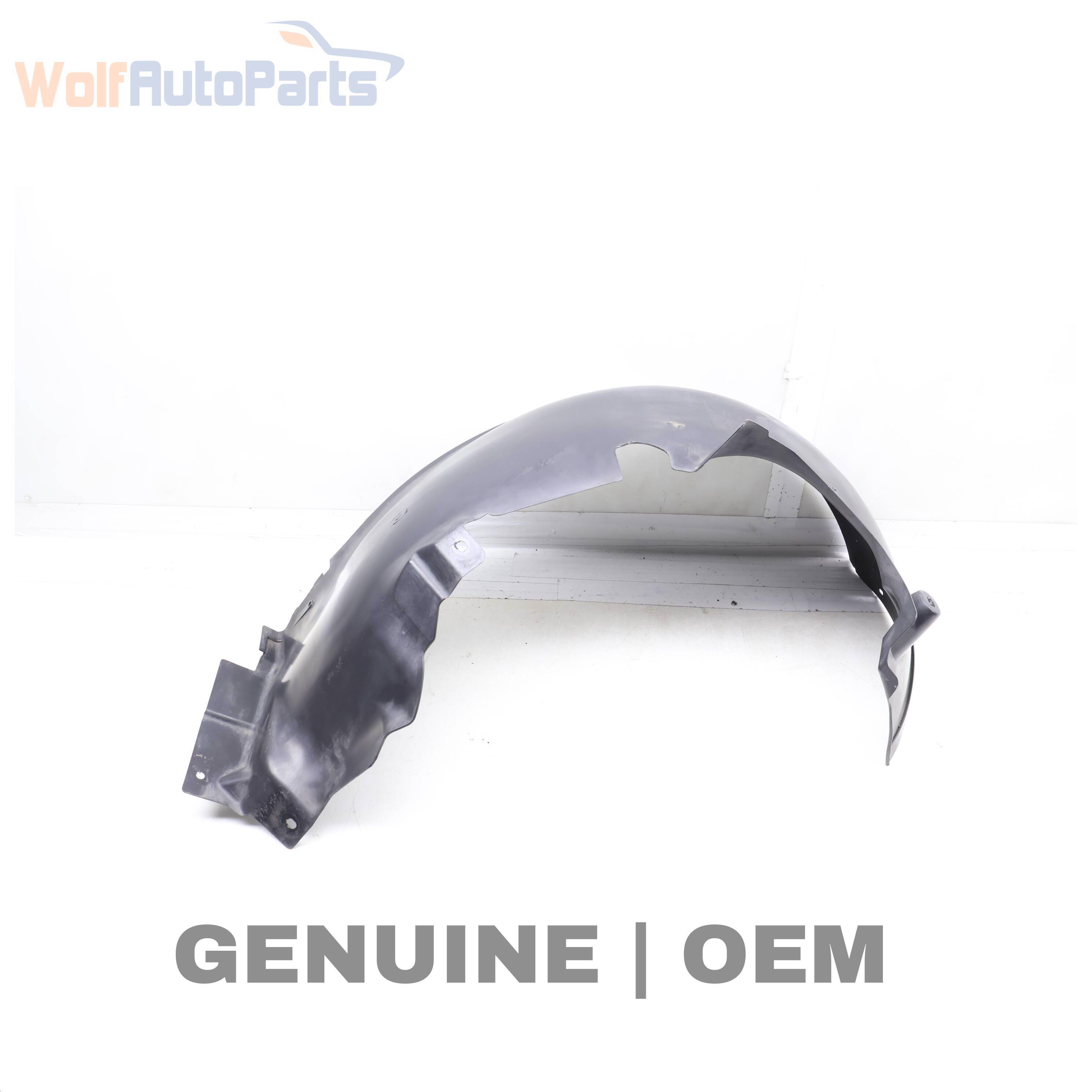 Wolf LINER / WHEEL HOUSING COVER