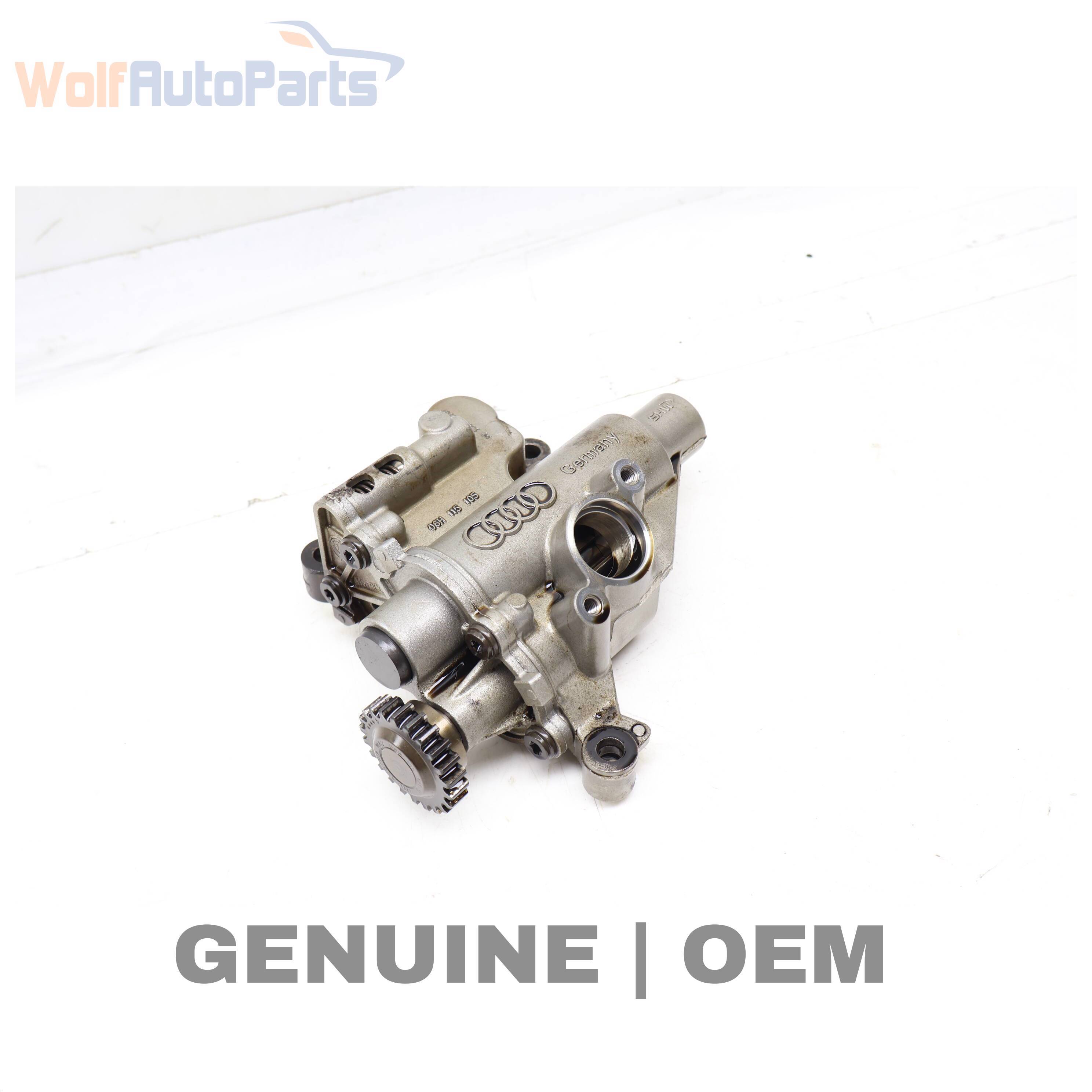 Wolf OIL PUMP