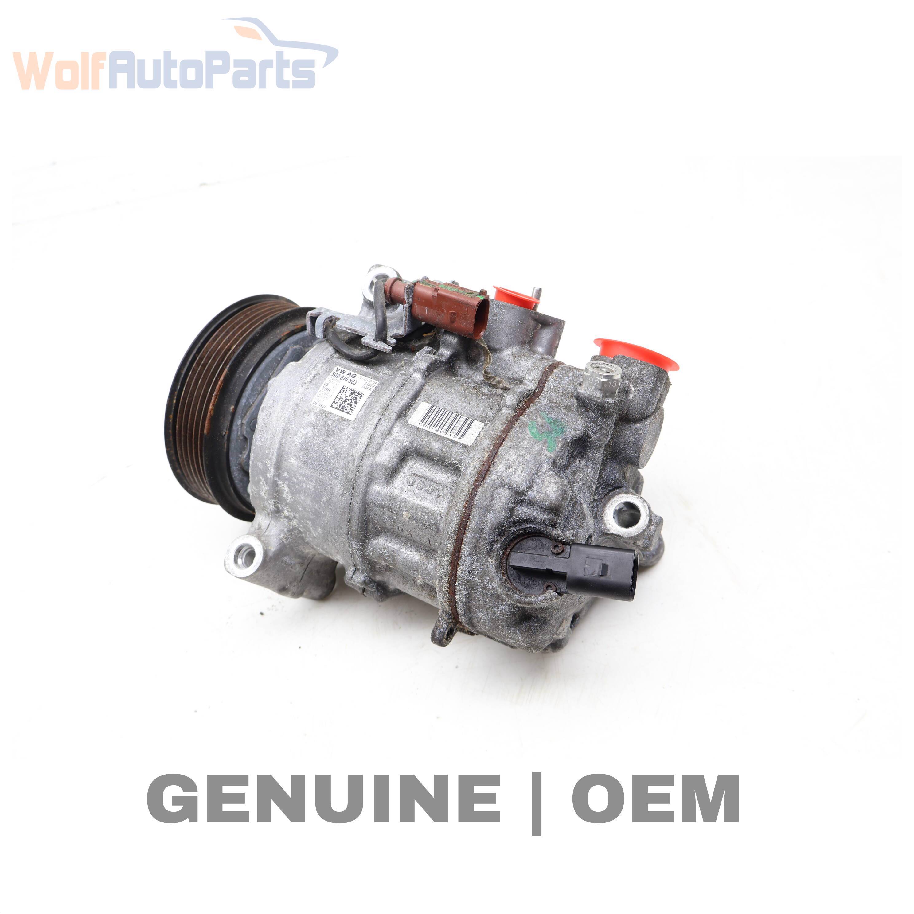 2018-2020 VW TIGUAN - AC Compressor 3Q0816803 | eBay