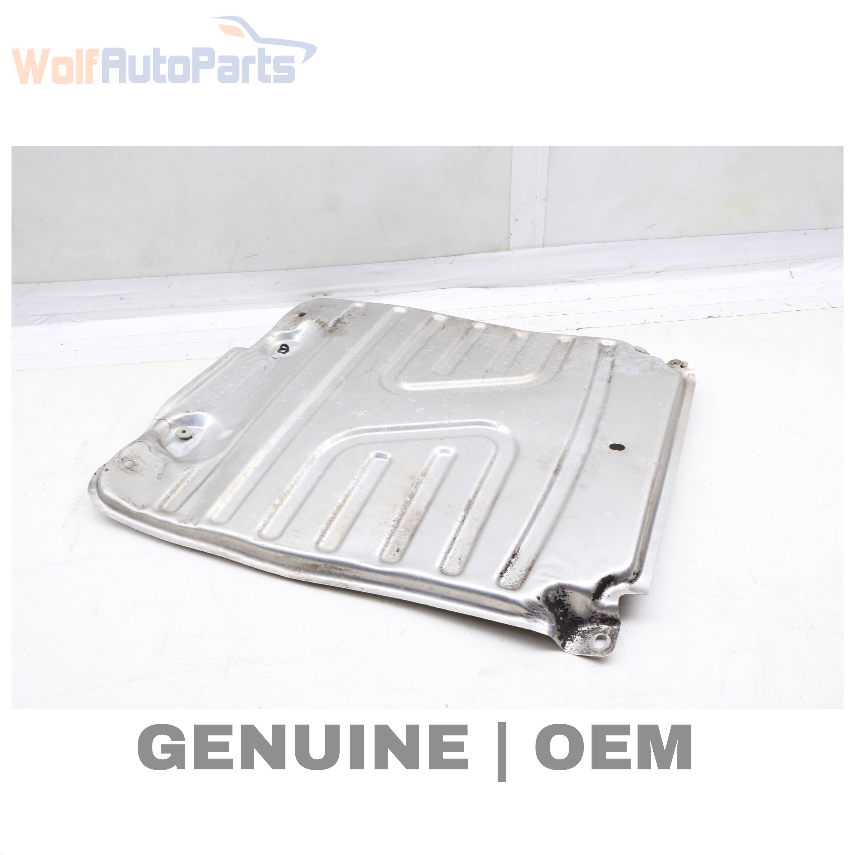 Wolf UNDERBODY SHIELD PANEL / LINER