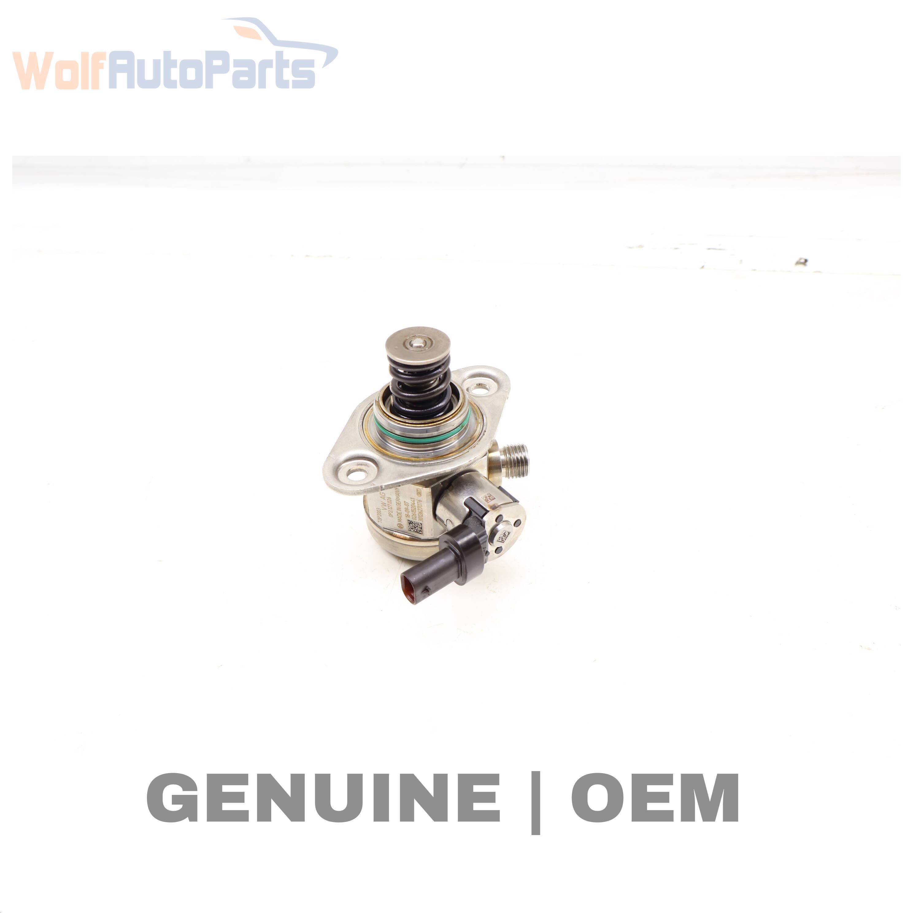 HIGH PRESSURE FUEL PUMP / HPFP