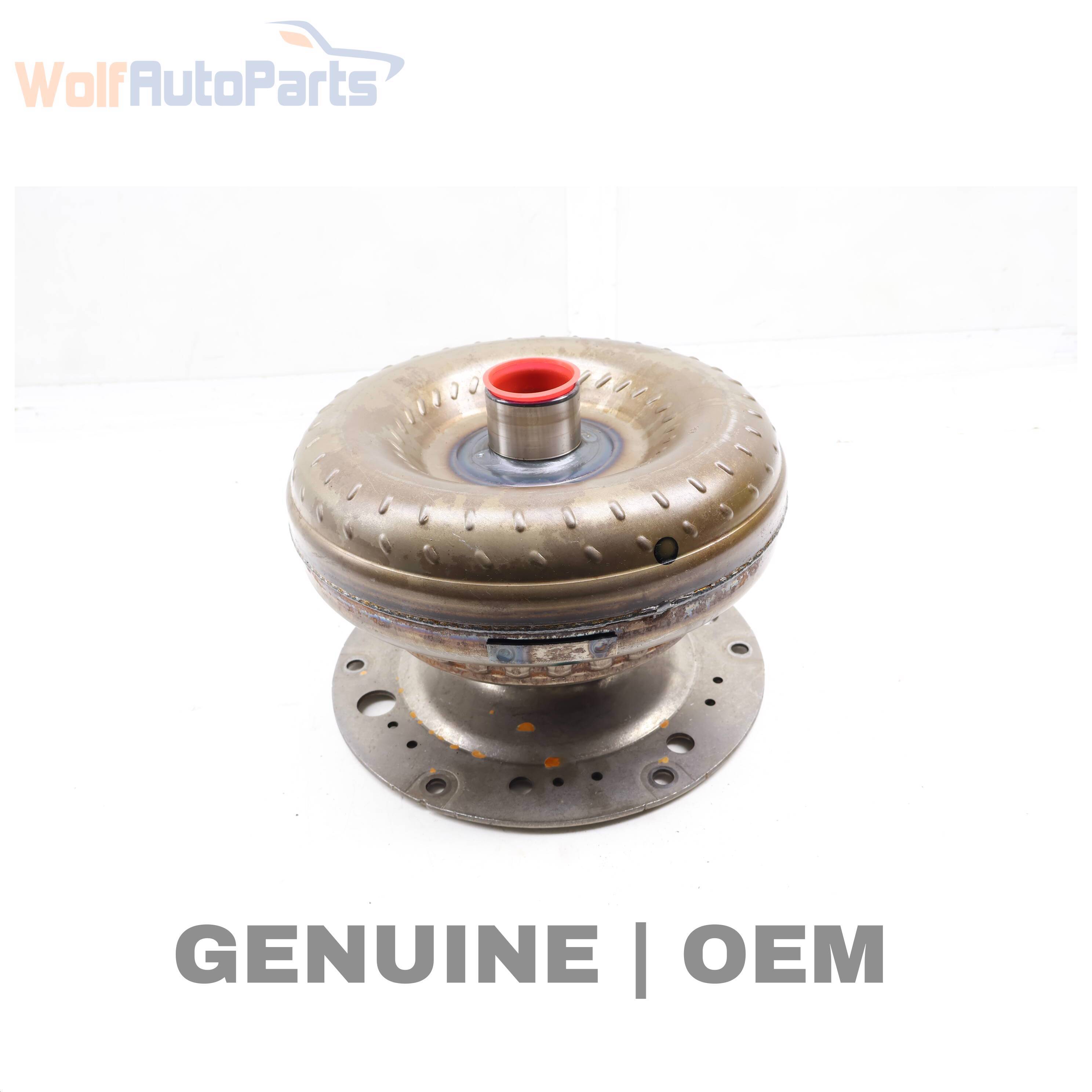 TRANSMISSION TORQUE CONVERTER