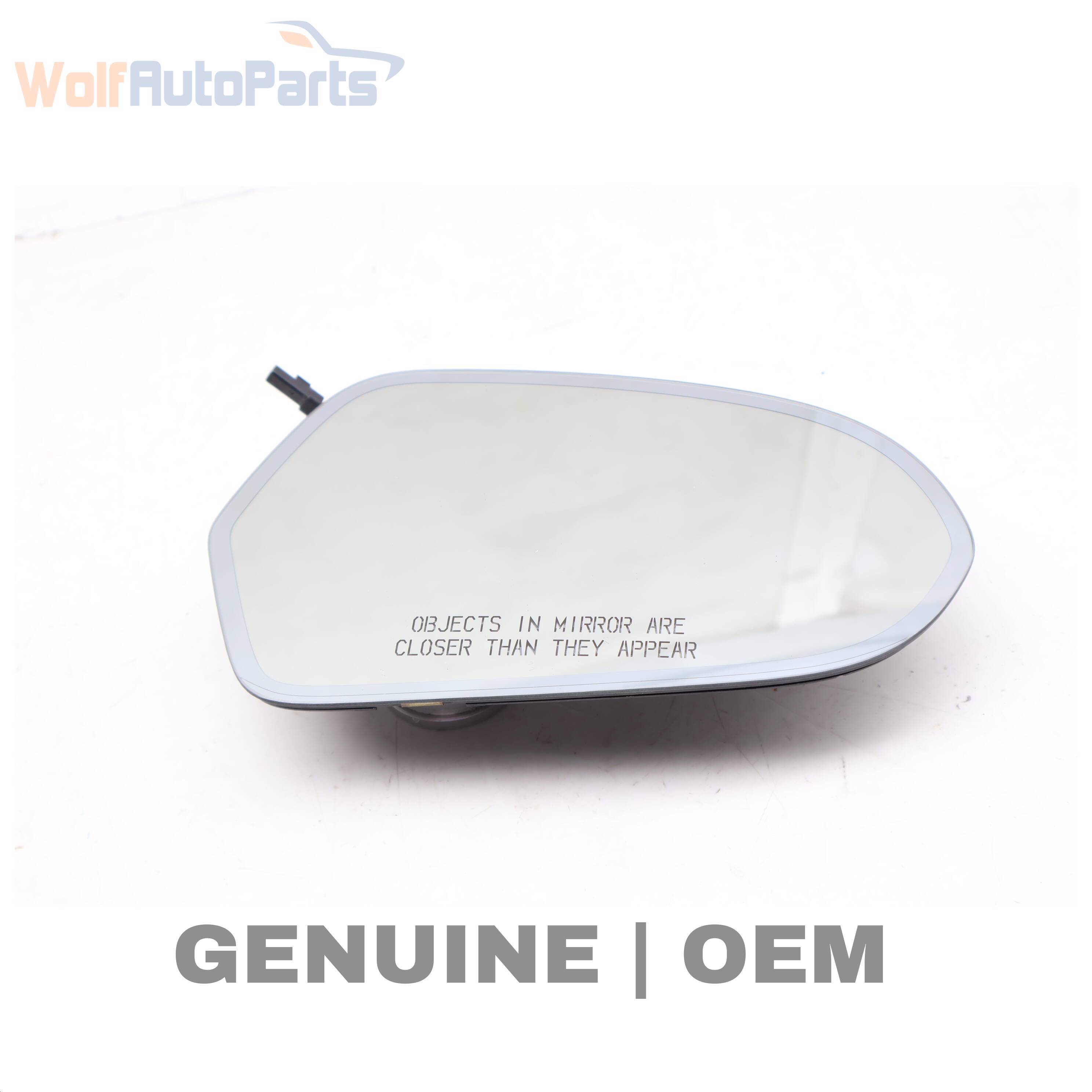 SIDE VIEW MIRROR GLASS (AUTO DIM)