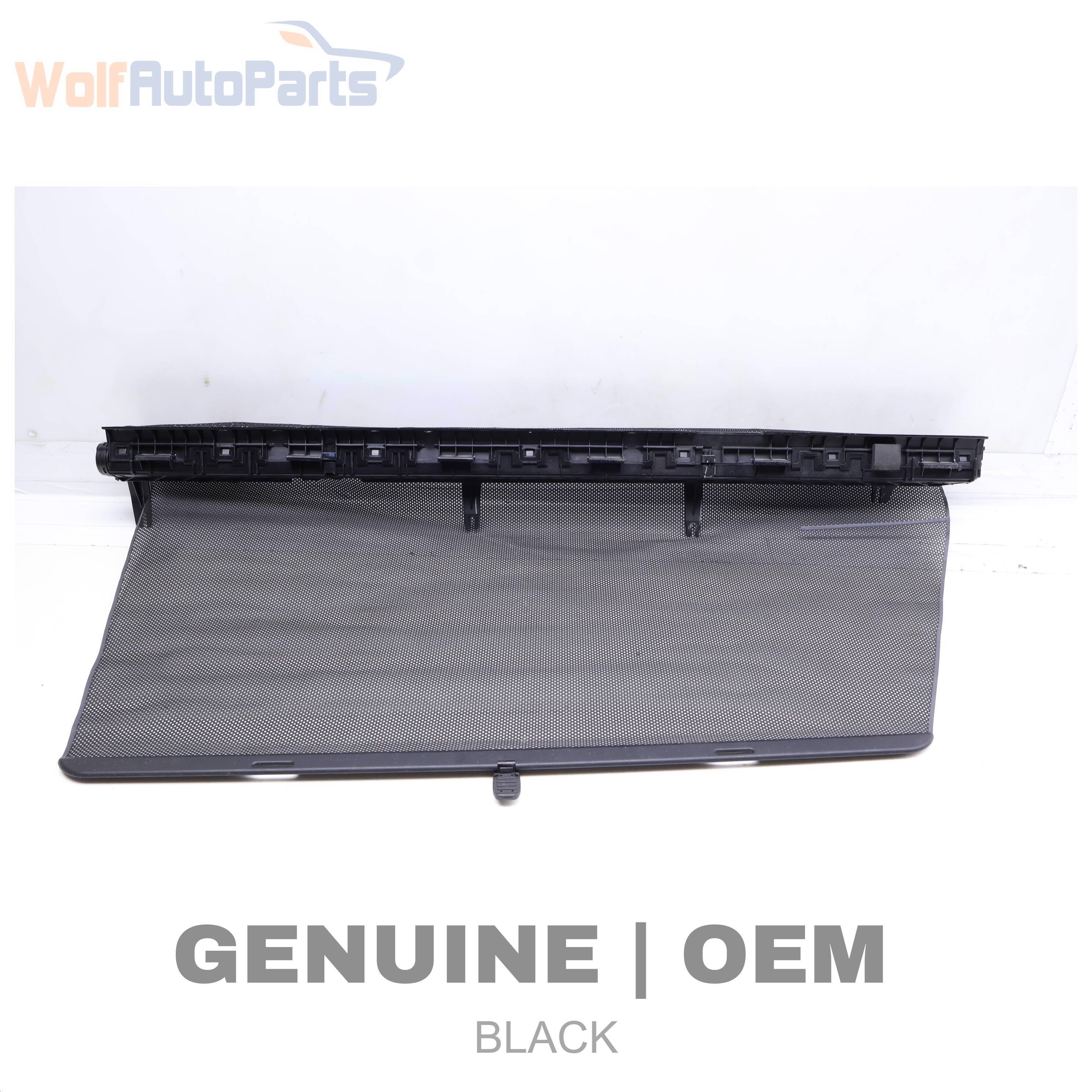 2007-2013 BMW X5 35IX E70 - REAR LEFT DOOR Window Sunshade / SUN