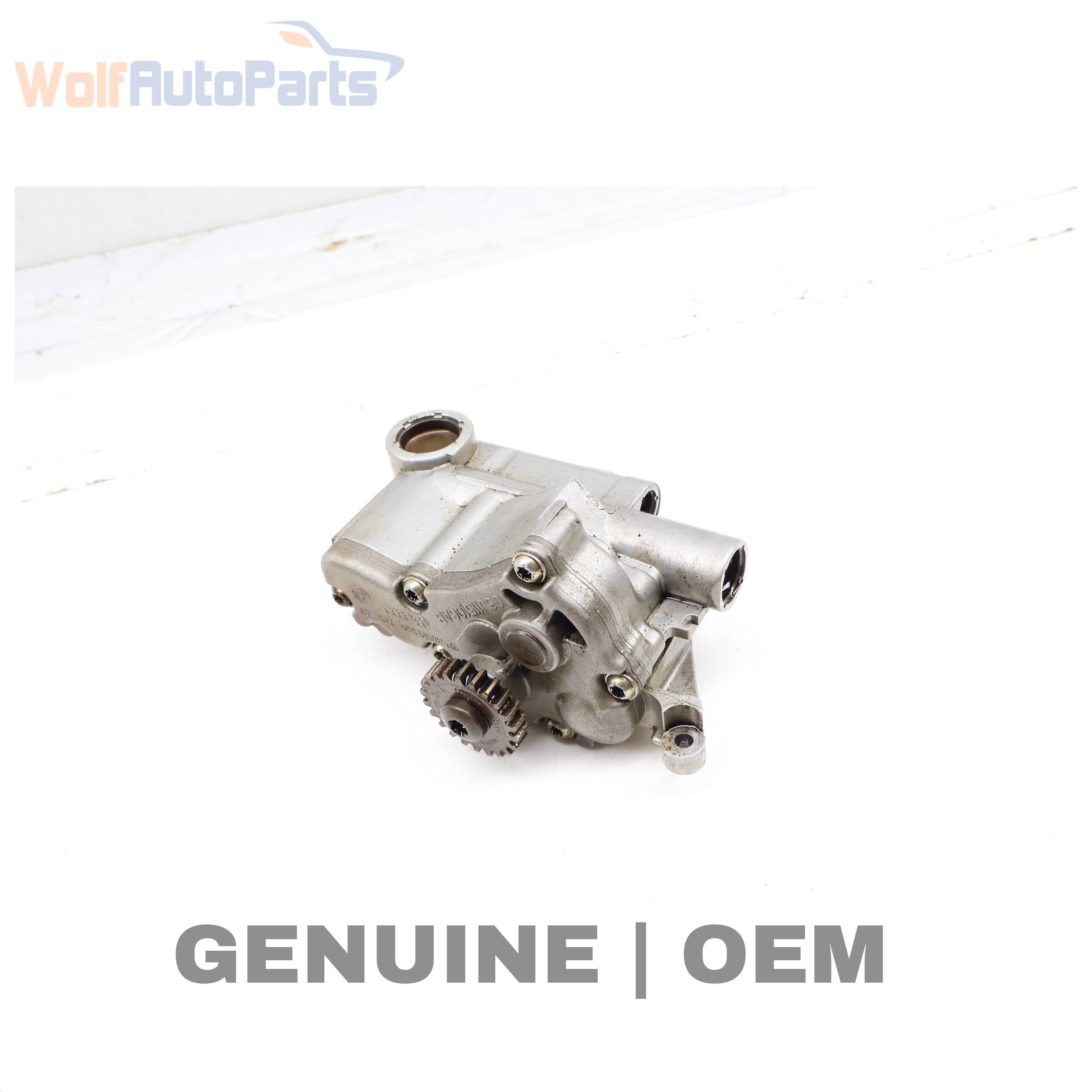 Wolf OIL PUMP