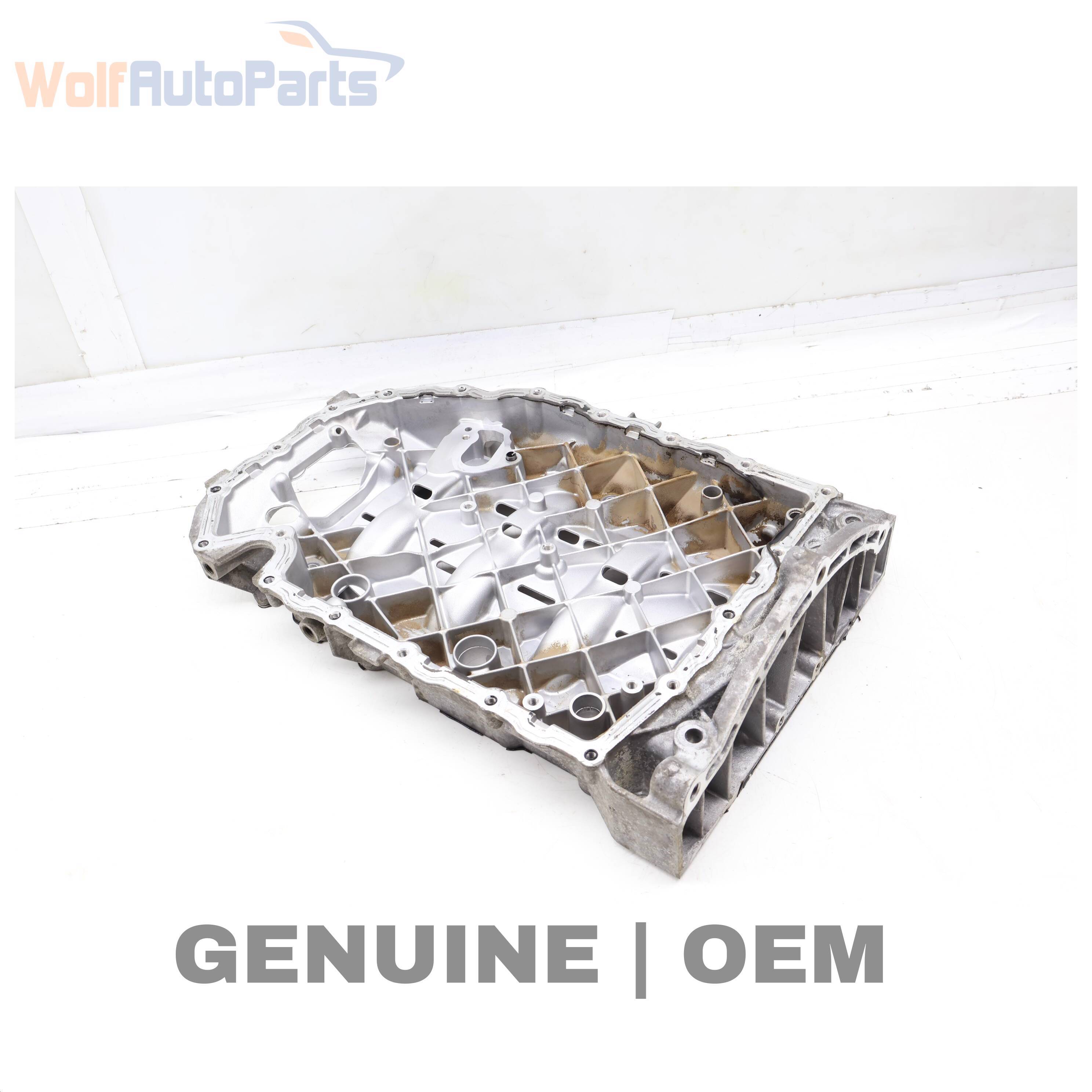 Wolf ENGINE OIL PAN / SUMP