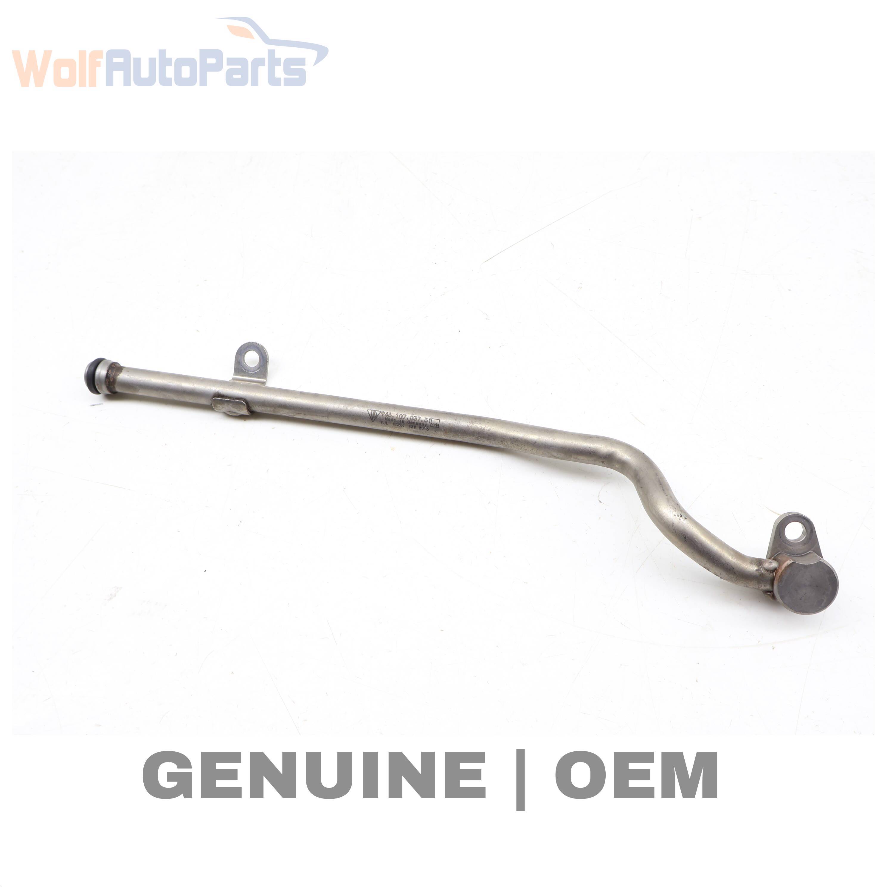 Wolf OIL LINE / PIPE