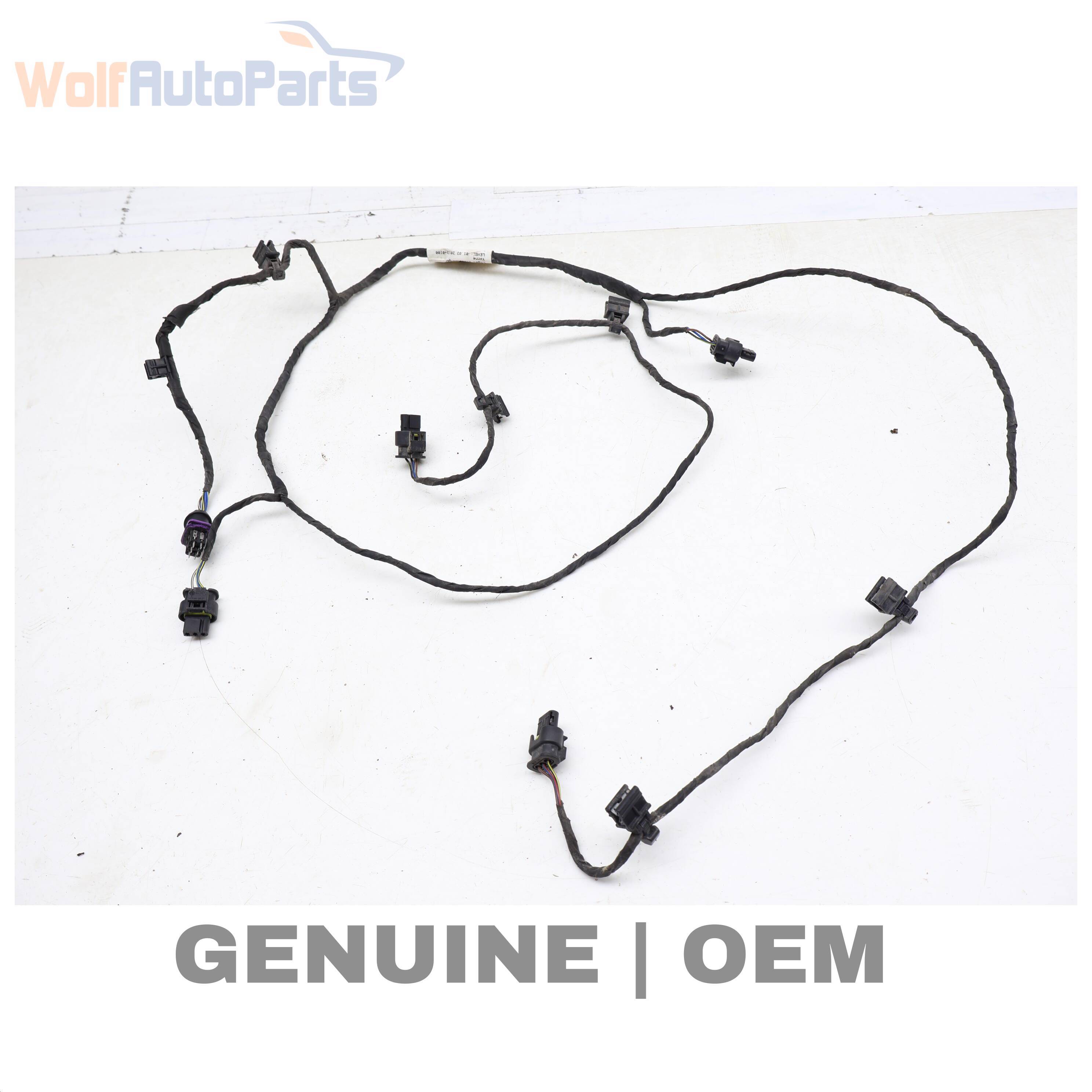 BUMPER WIRING HARNESS