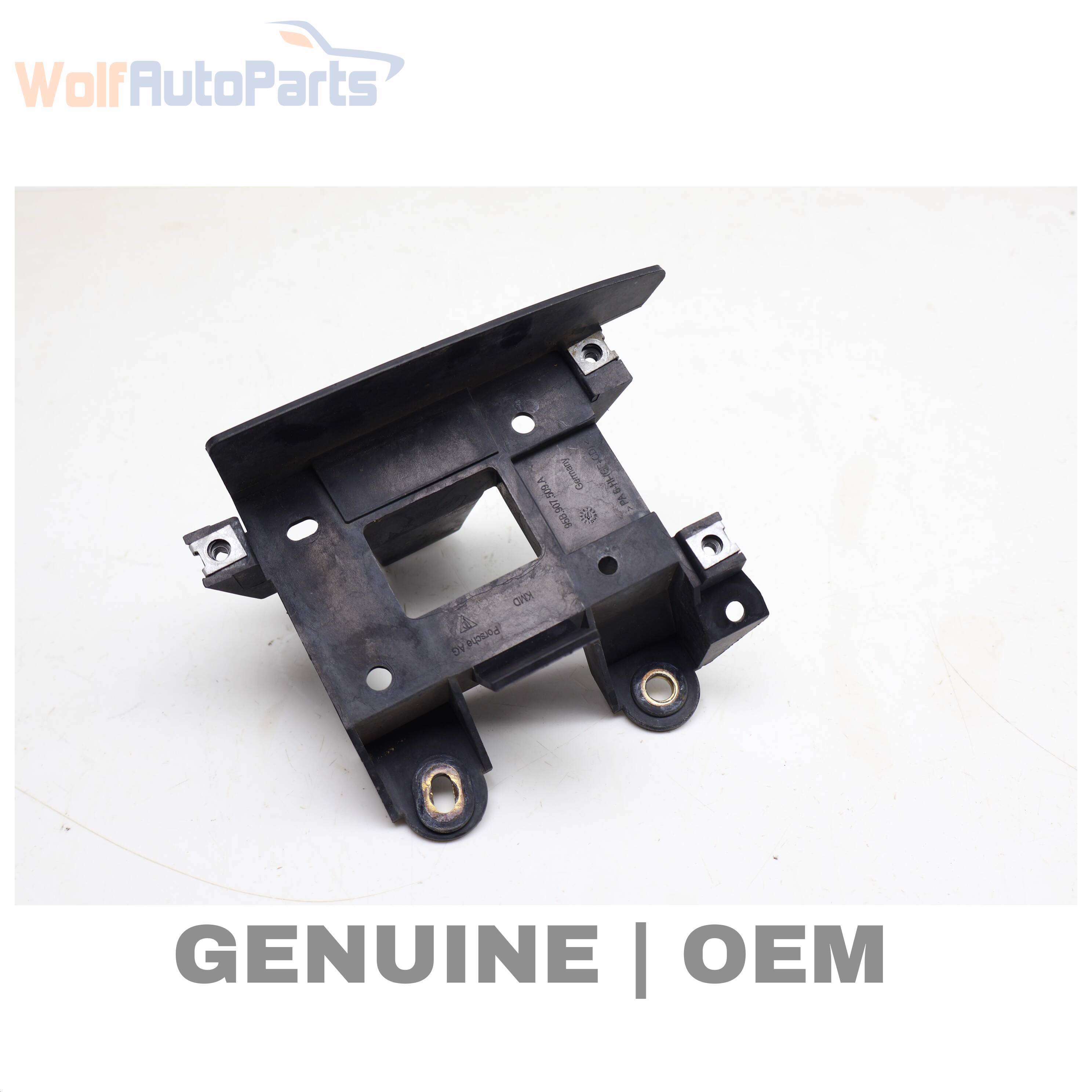 LANE CHANGE ASSIST CONTROL MODULE BRACKET