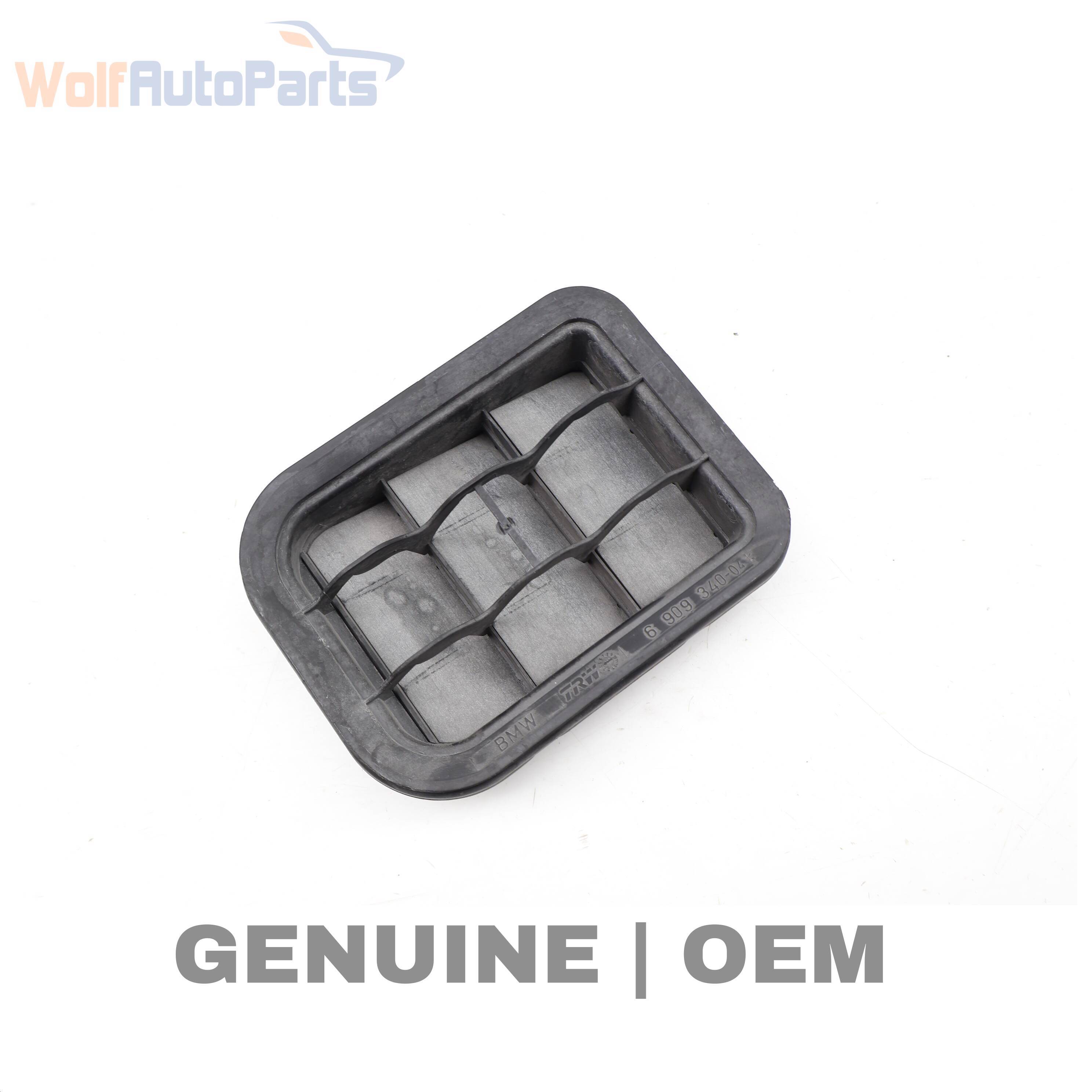 BODY / TRUNK VENTILATION AIR VENT
