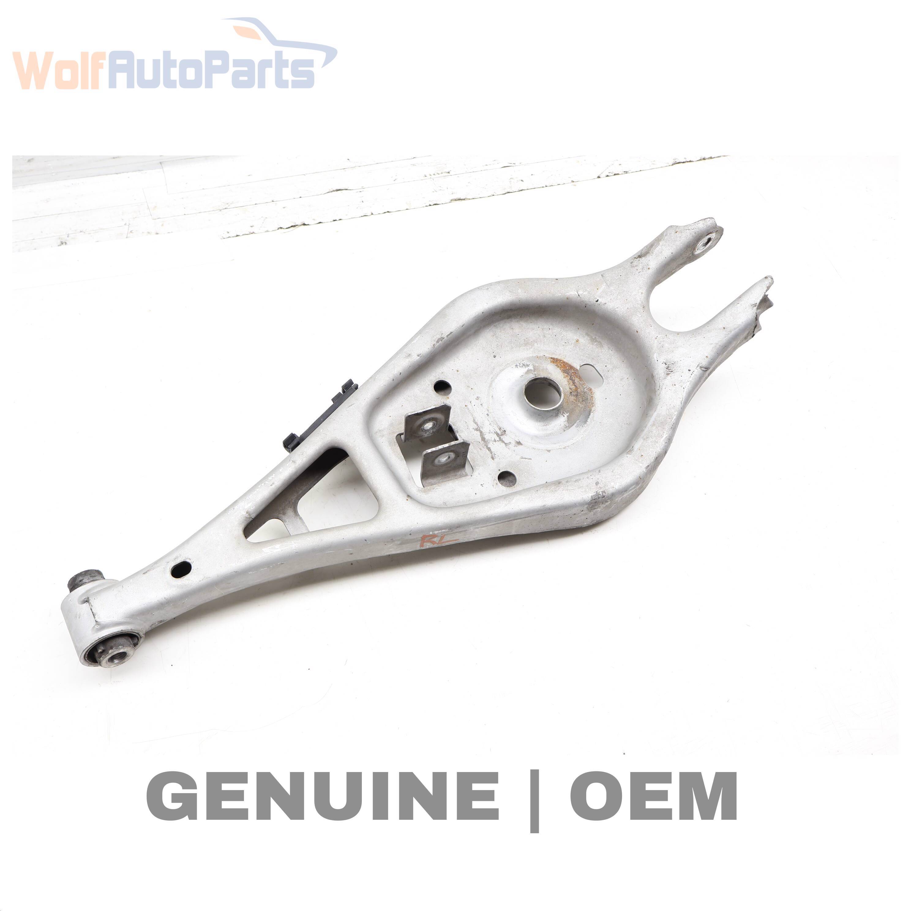 UPPER CONTROL ARM / WISHBONE