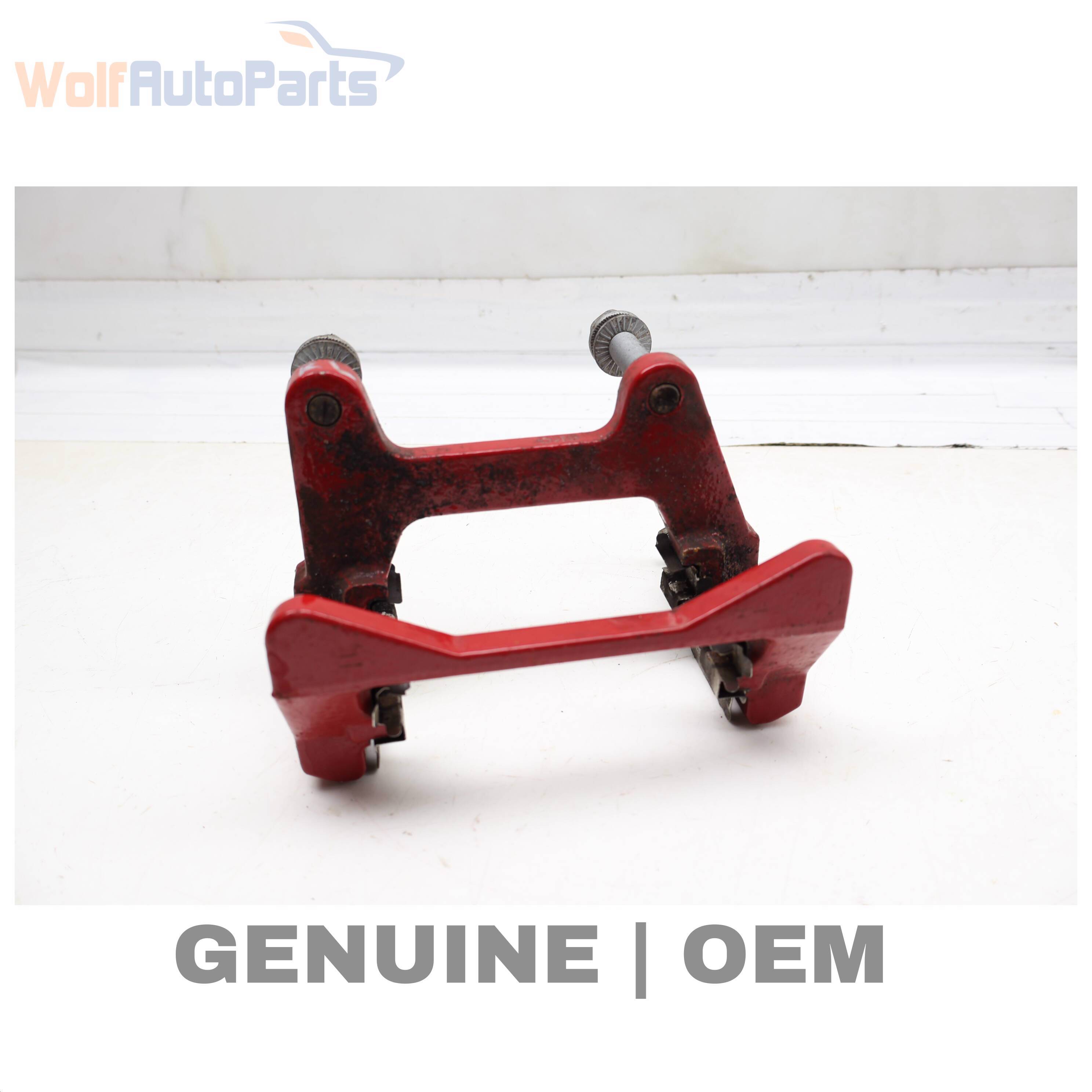 BRAKE CALIPER CARRIER / BRACKET