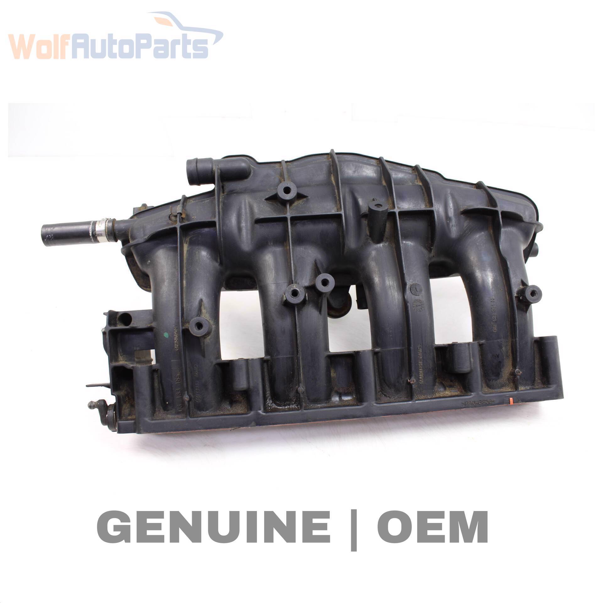 Wolf INTAKE MANIFOLD