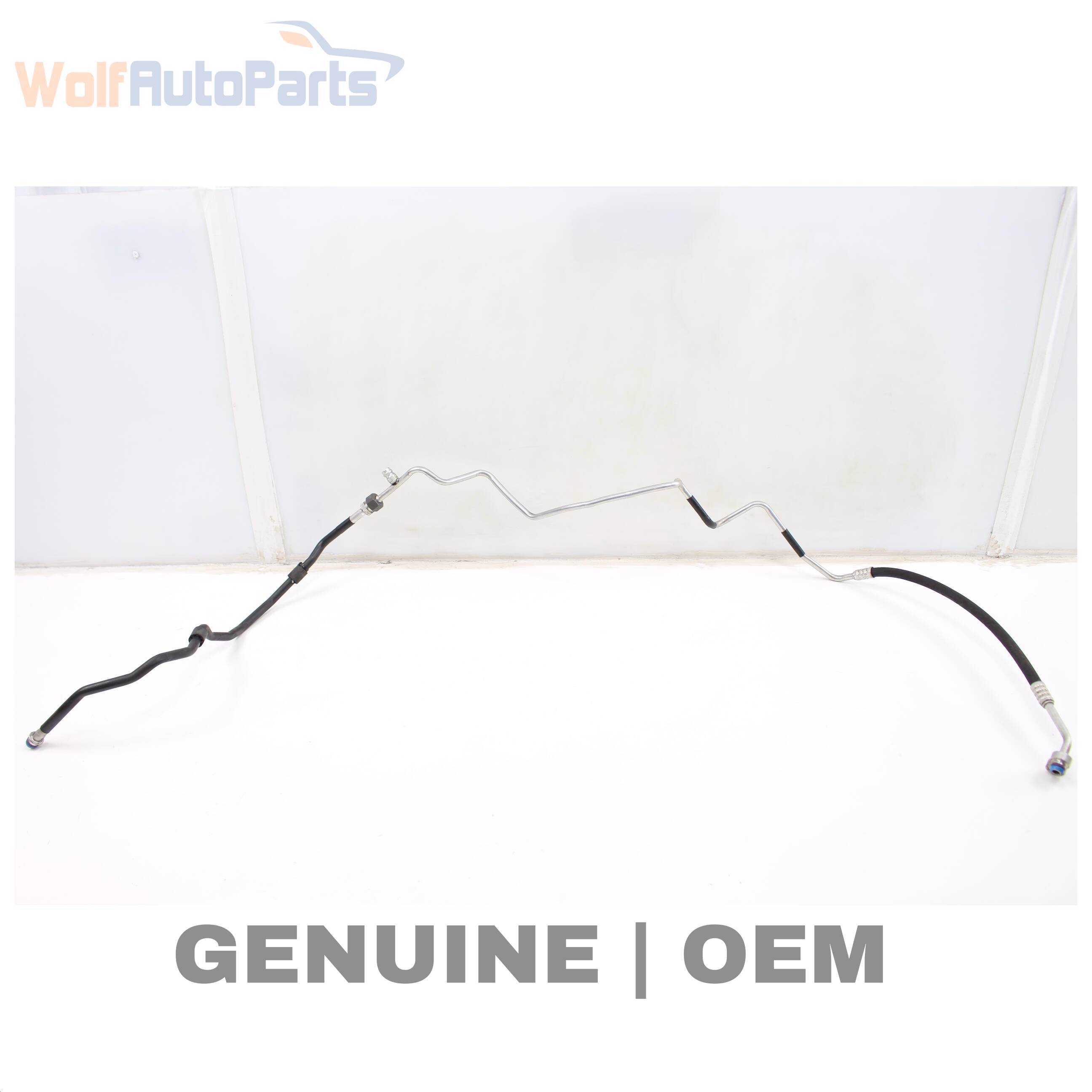 Wolf AC HOSE / LINE / PIPE (HIGH PRESSURE)