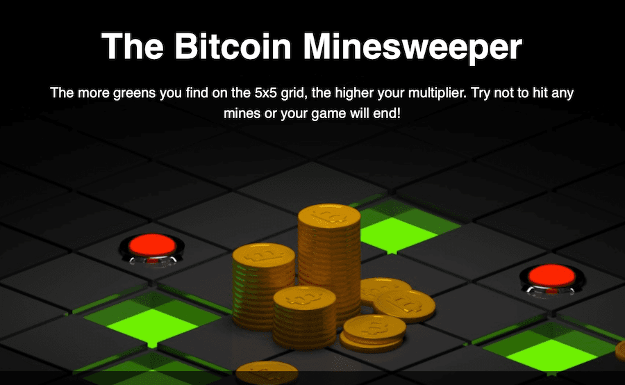 bitcoin games ios