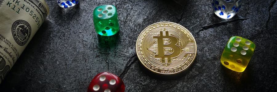 the higest paying bitcoin games are casino games